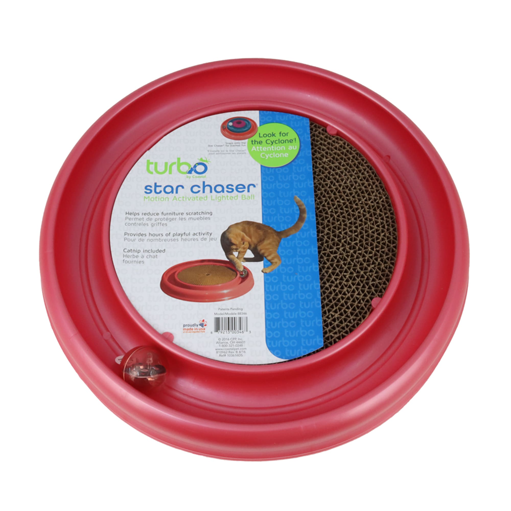 Turbo scratcher replacement ball sale