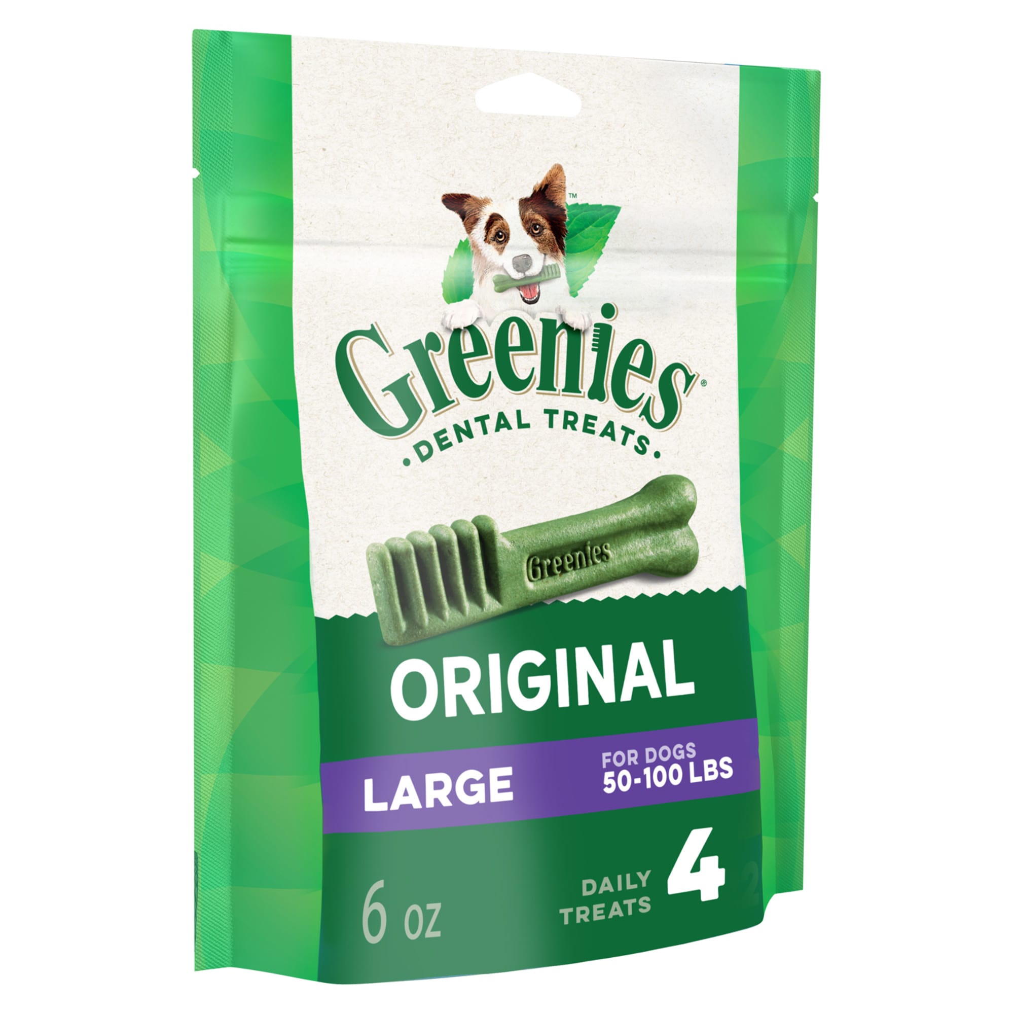 Chewy shop greenies large