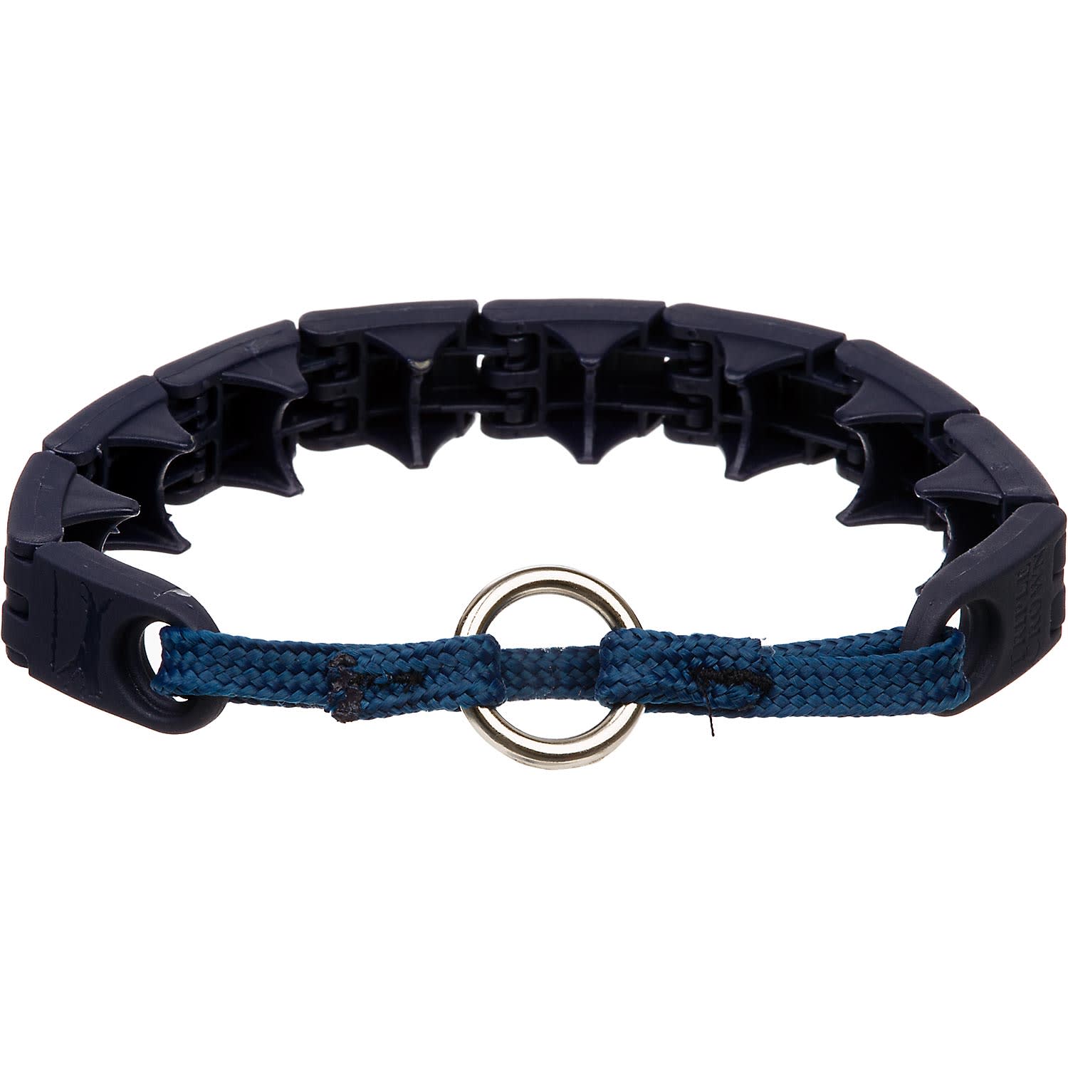 Plastic prong collar for cheap dogs