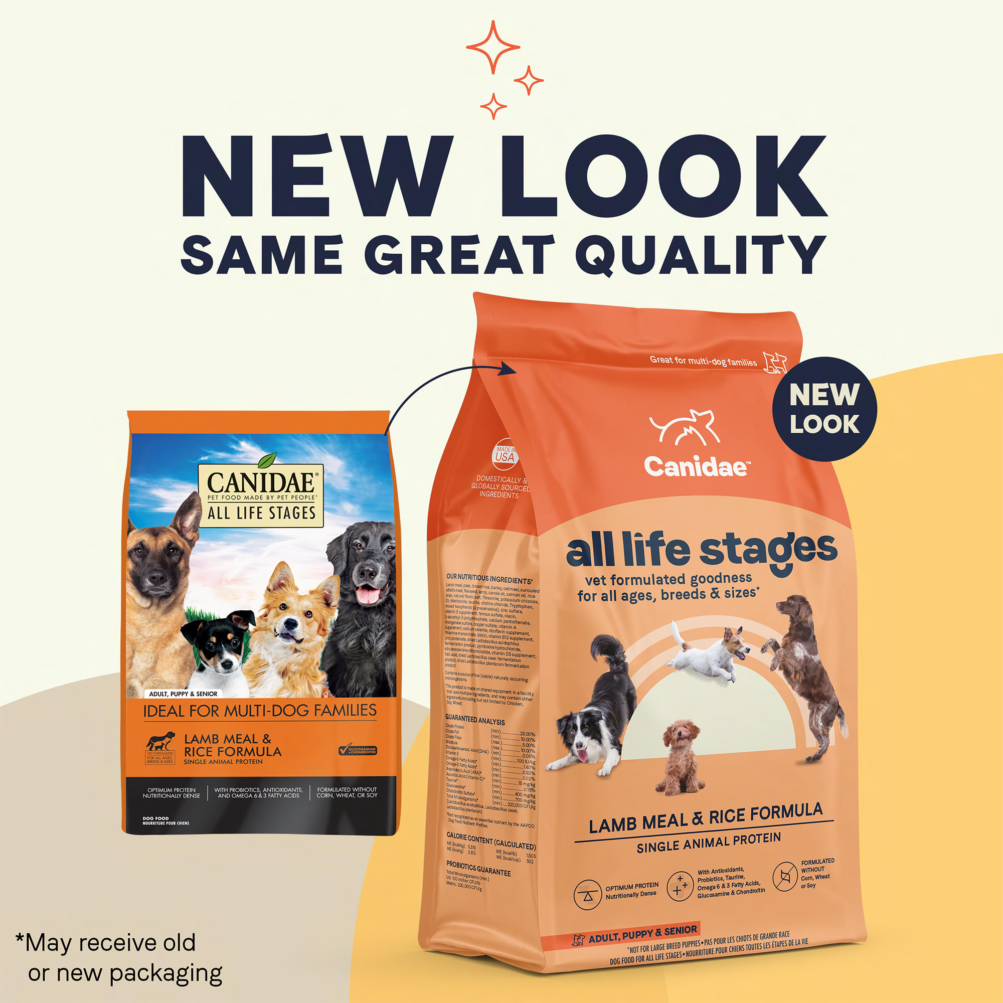 Petco lamb and rice dog clearance food