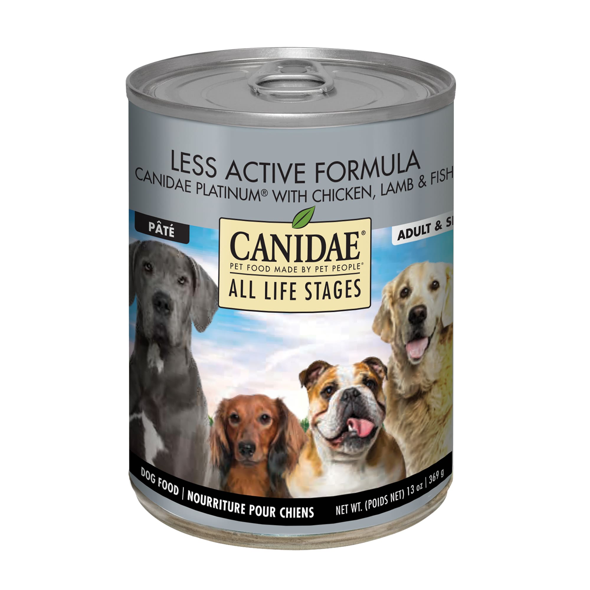 CANIDAE All Life Stages Platinum 