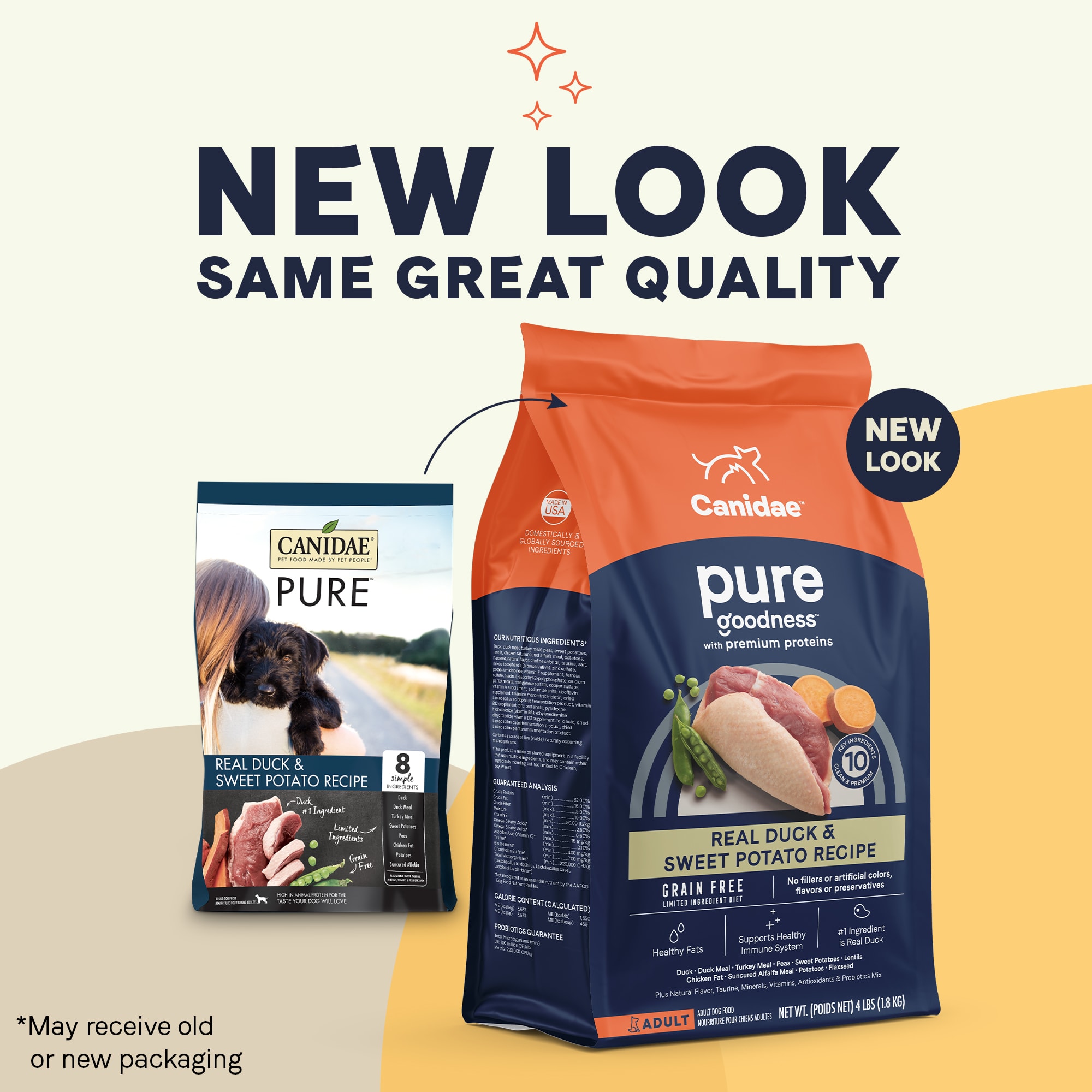 Pure balance dog food petco best sale