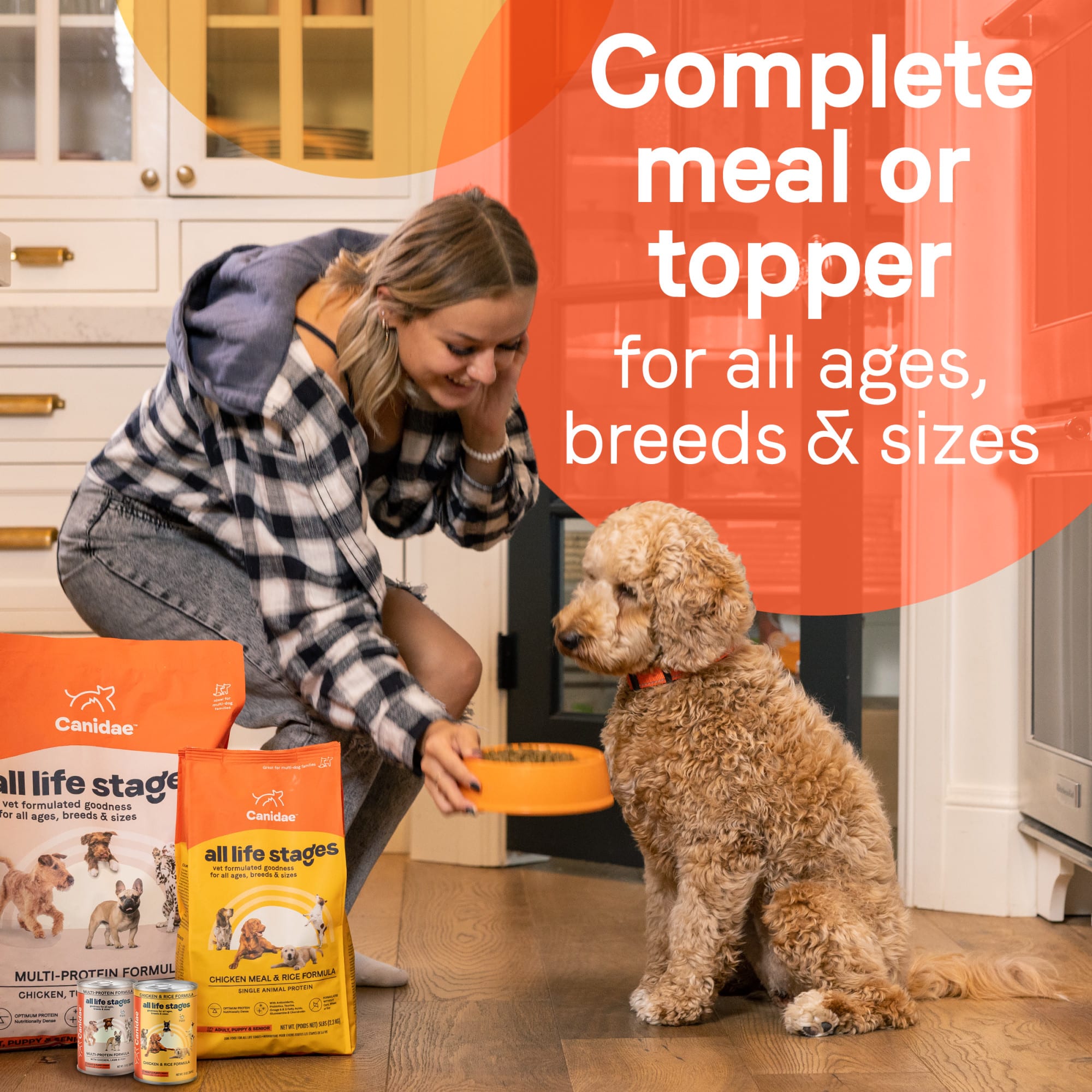 Petco canidae dog food best sale