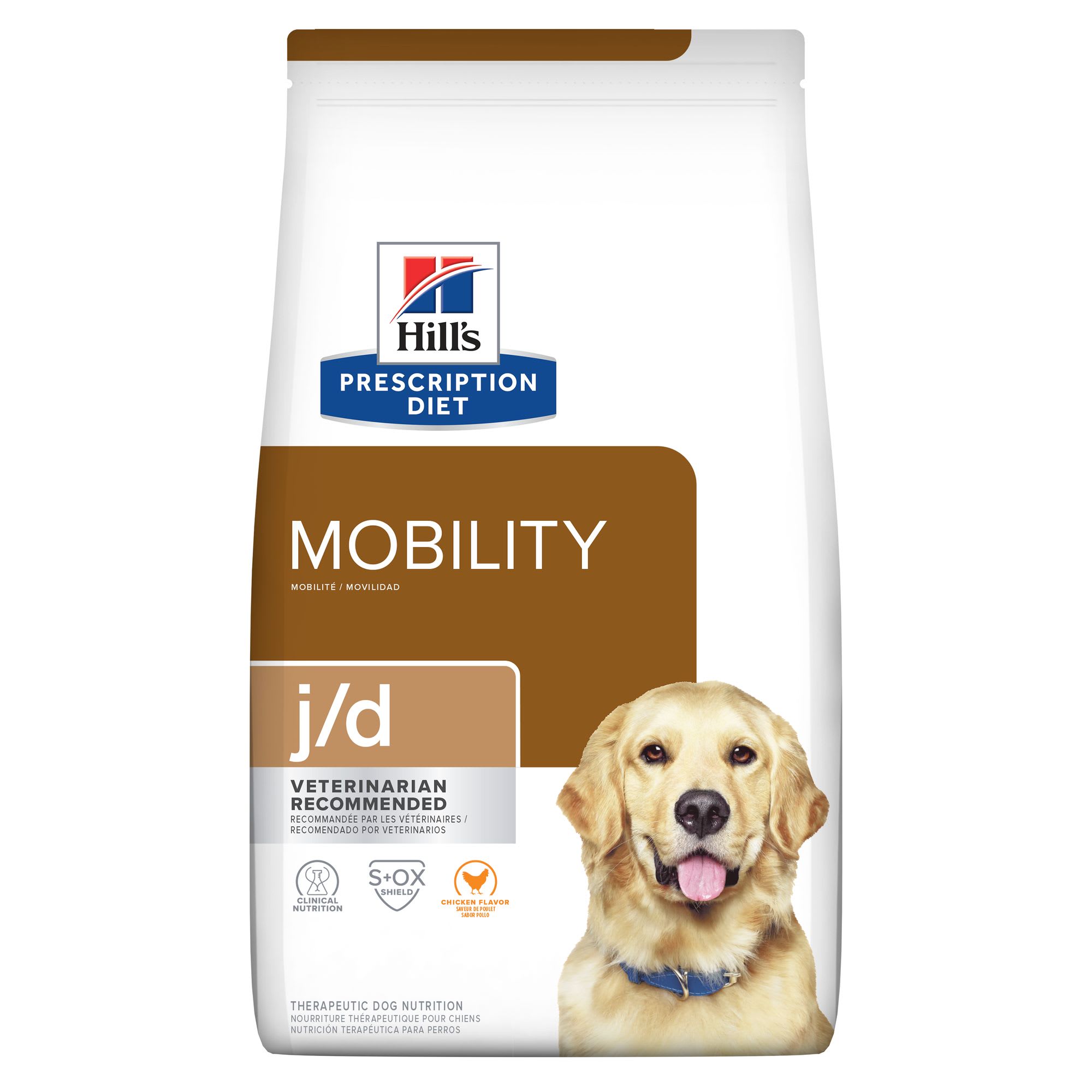 Best dog food for old labs best sale