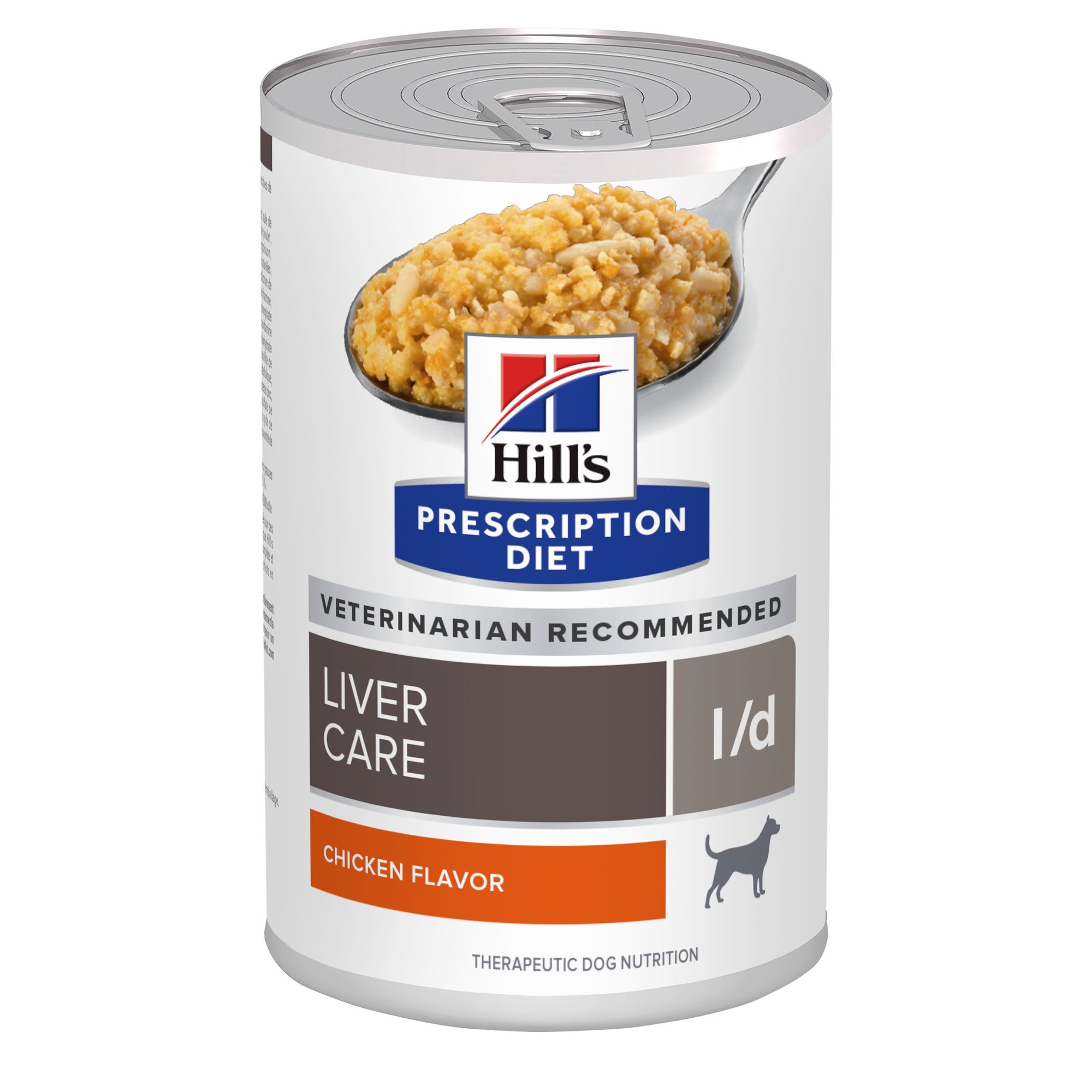 Hill s Prescription Diet l d Liver Care Original Canned Dog Food