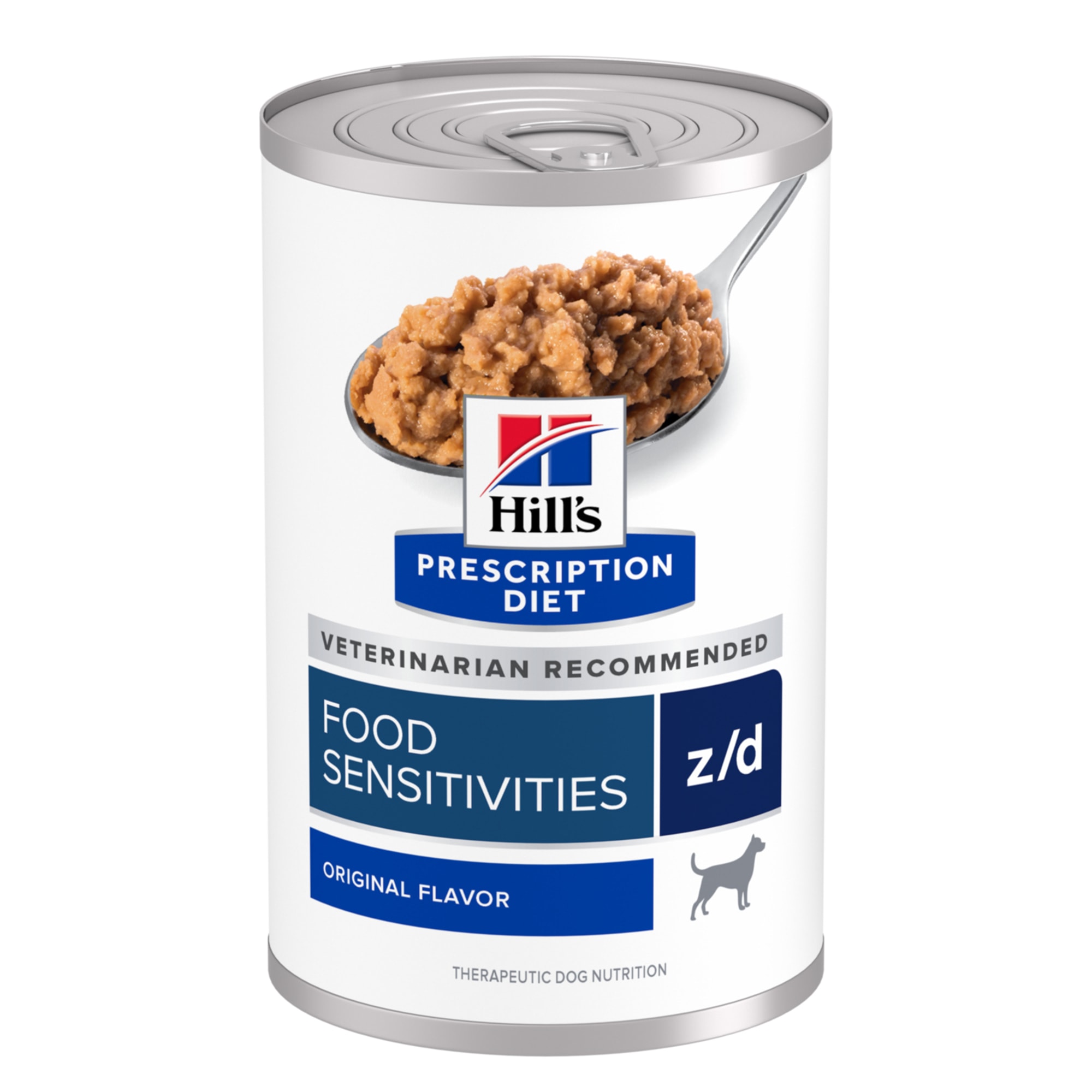 hills zd dog food