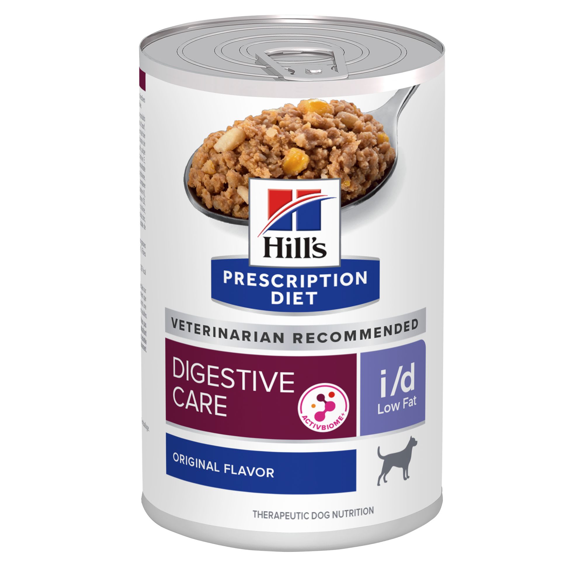 Prescription diet 2025 id dog food