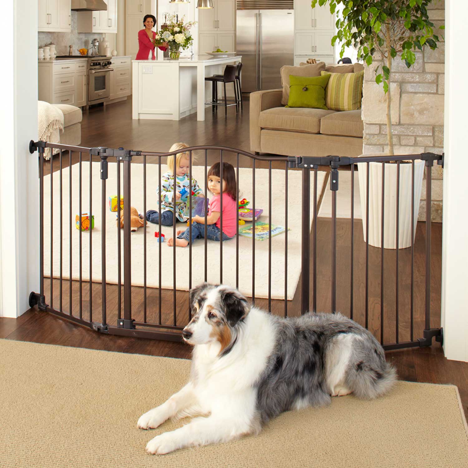 north states windsor arch pet gate