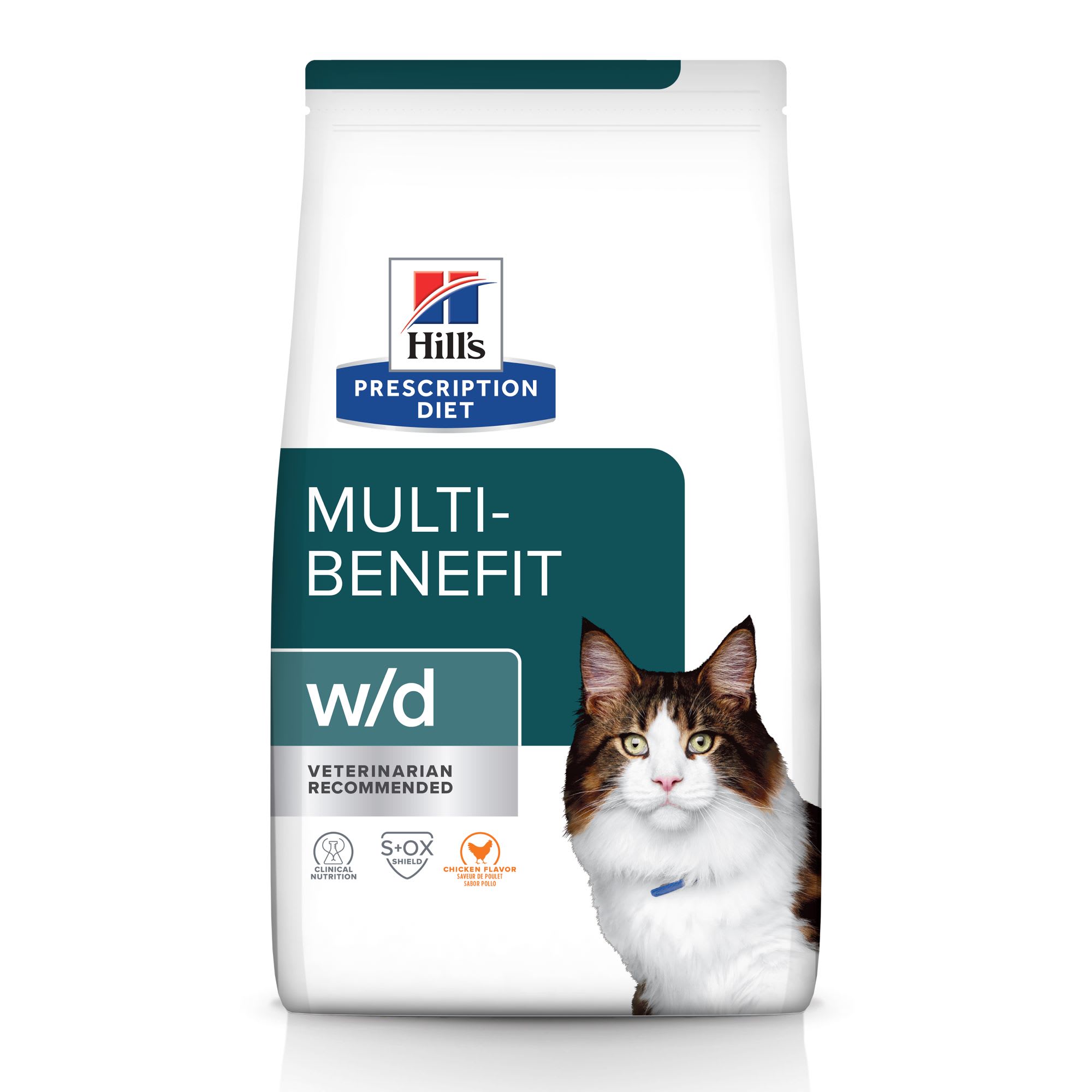 Science diet shop veterinary cat food