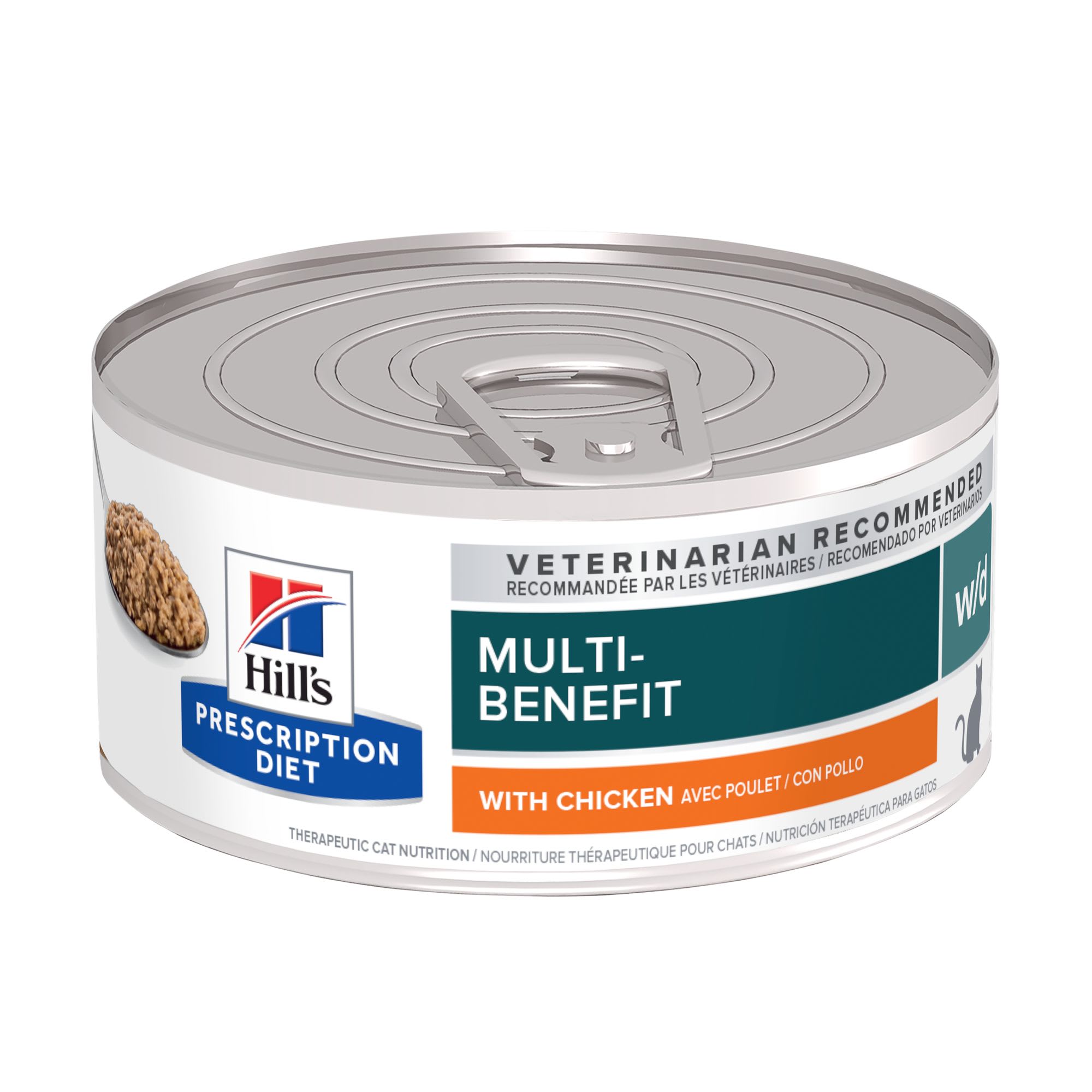 hills wd cat food