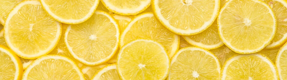 lemon slices