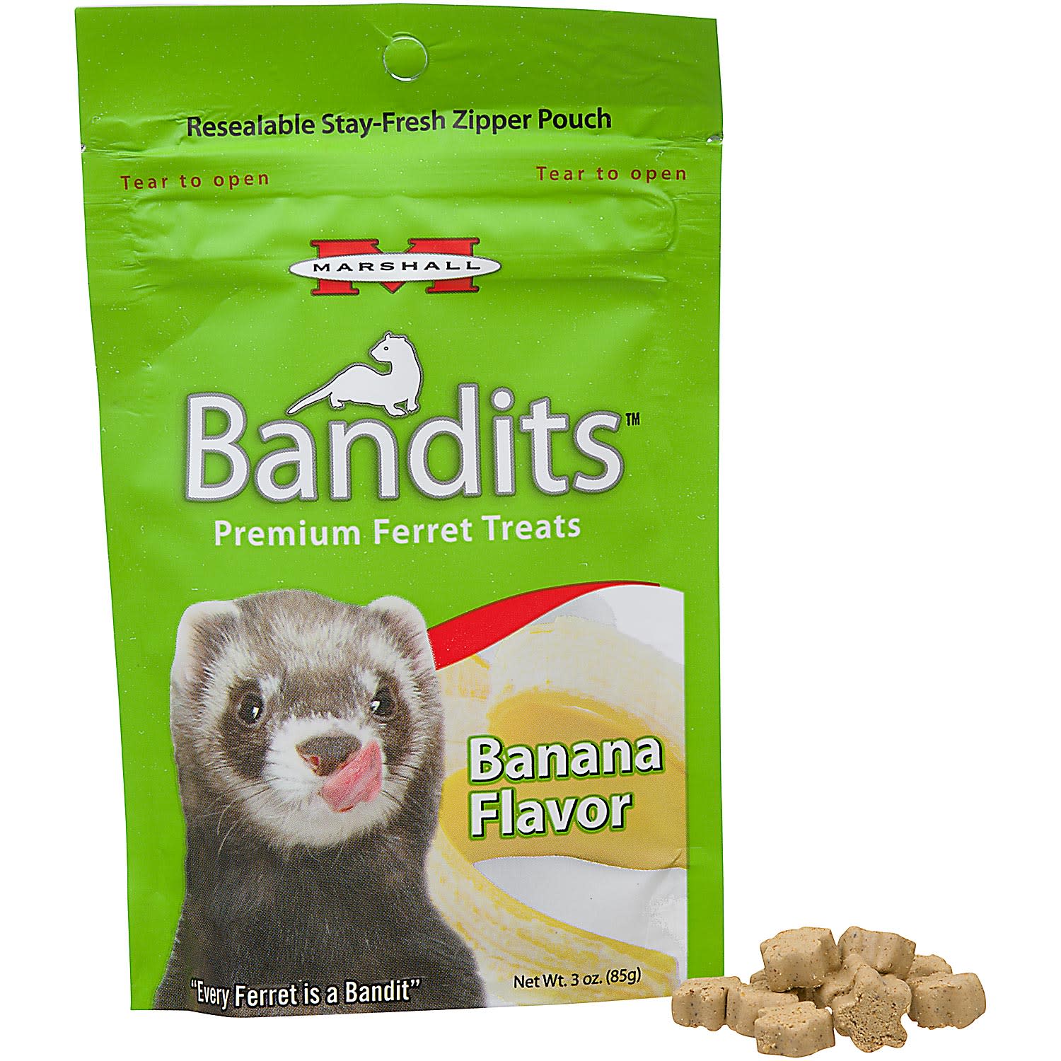 Good treats 2025 for ferrets