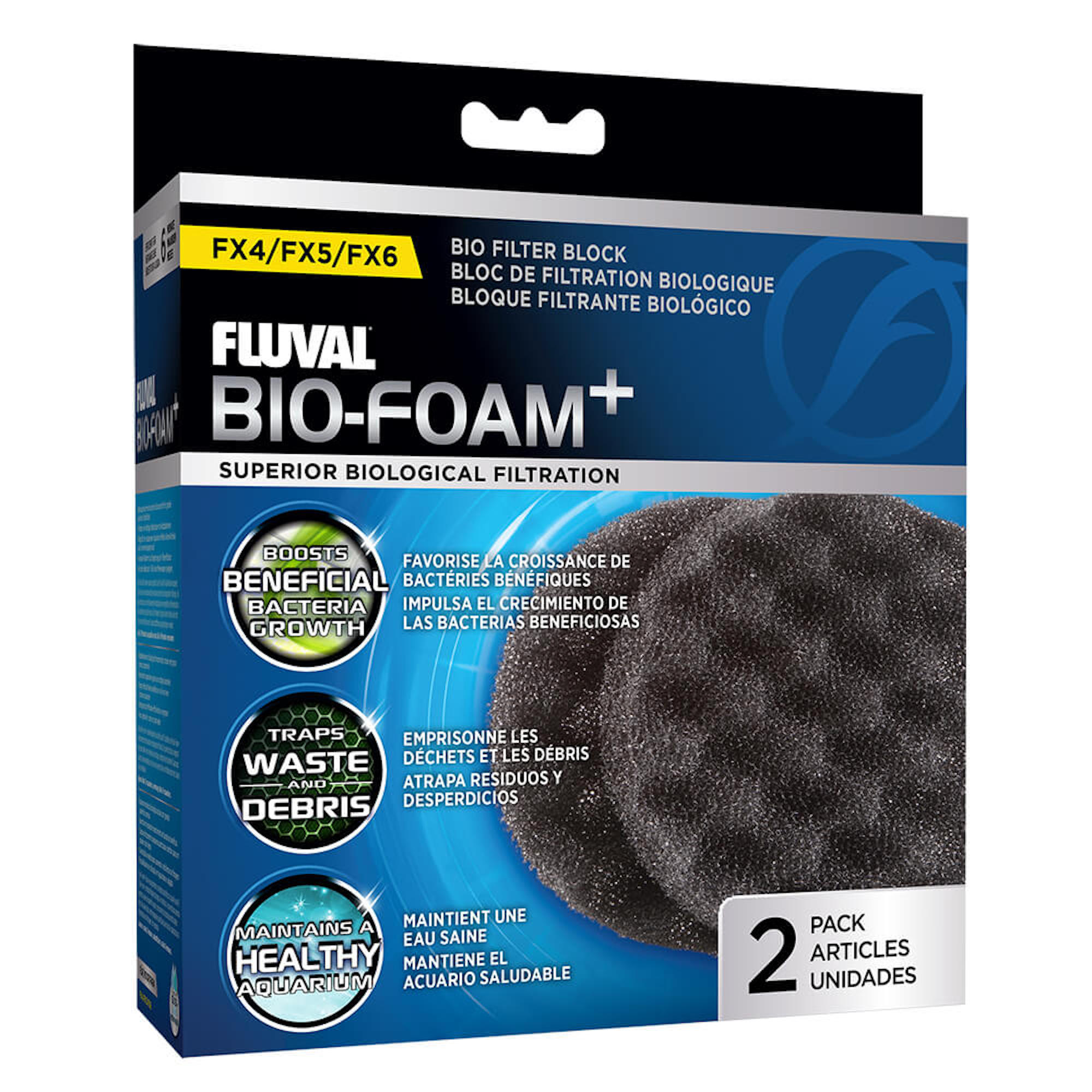 Fluval FX5/FX6 Bio Foam Pads