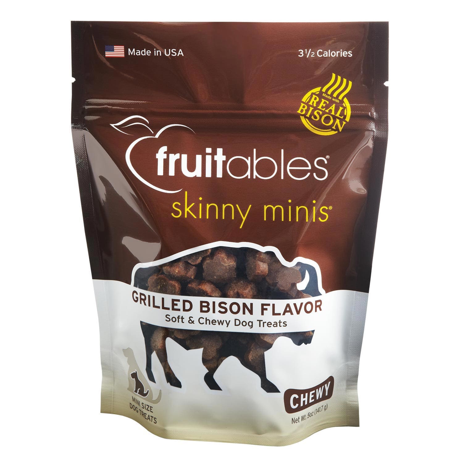 Fruitables skinny minis dog treats hotsell