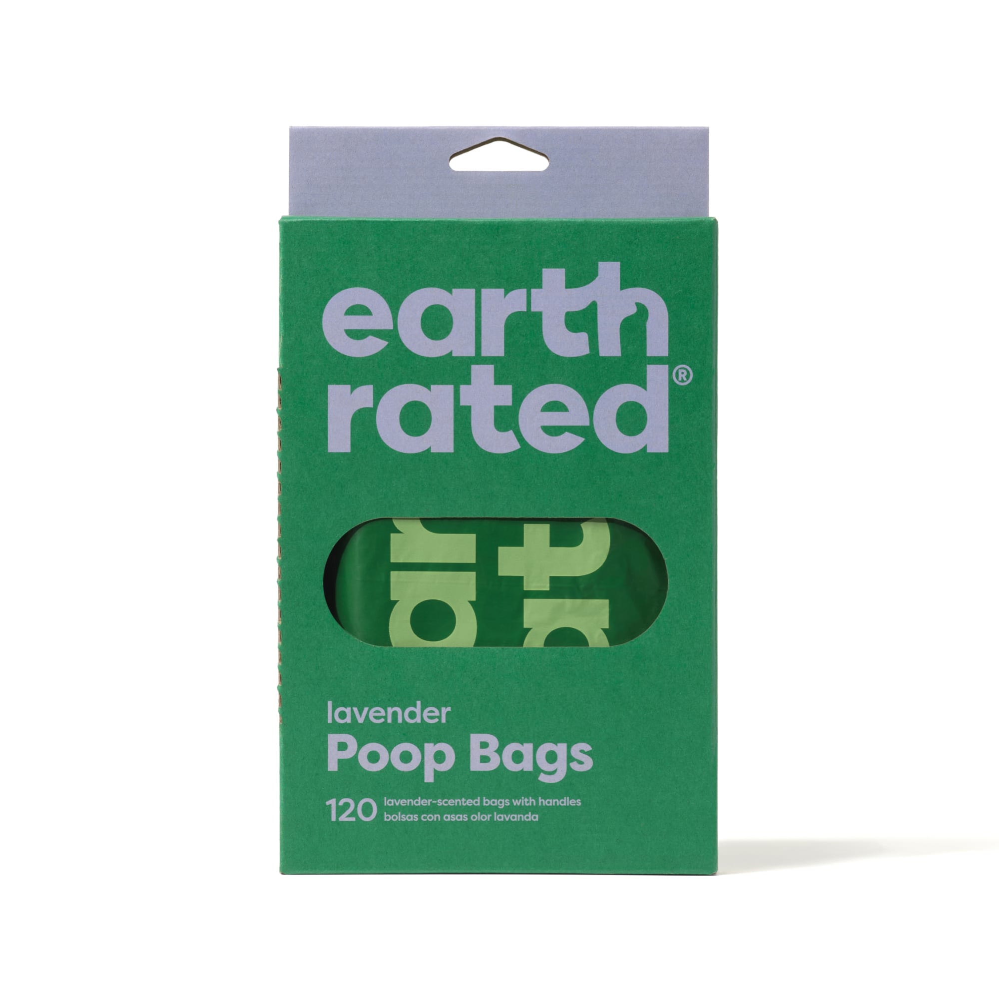 EARTH RATED Dog Puppy Thick Poo Poop Bag Waste Bags Roll Refill Rolls Dispenser 