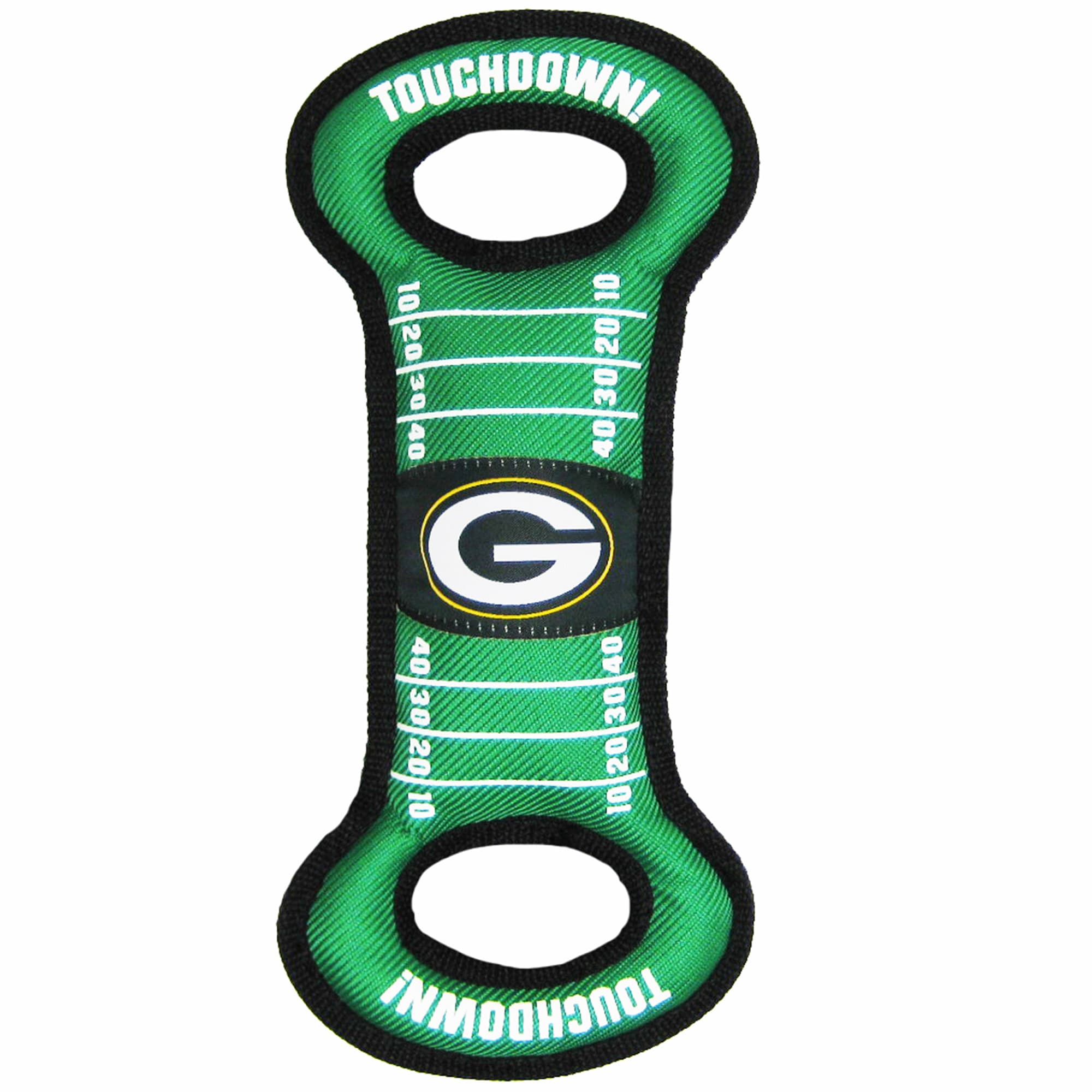 Pets First Green Bay Packers Field Toy For Dogs, 12.5'