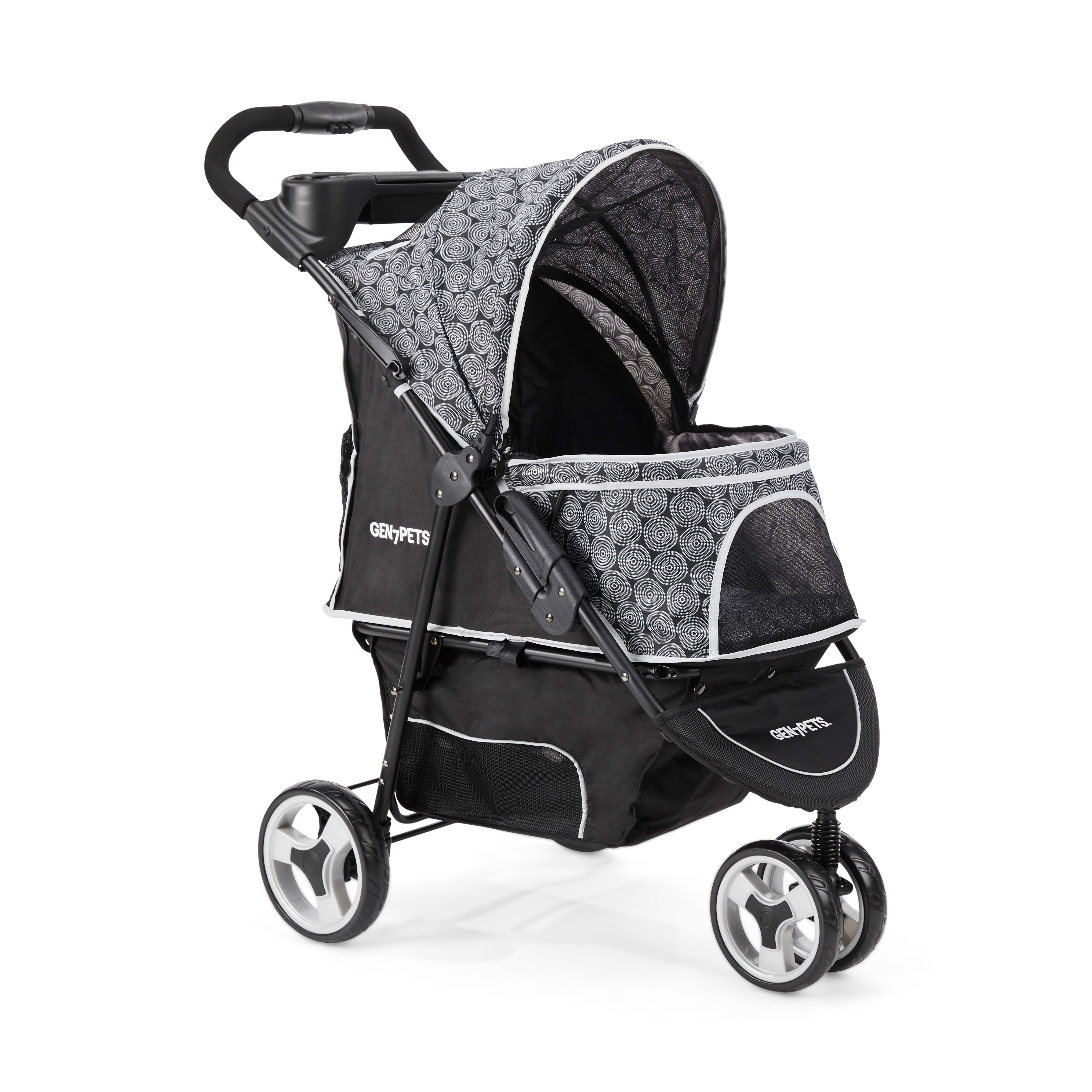 Gen 7 promenade pet clearance stroller