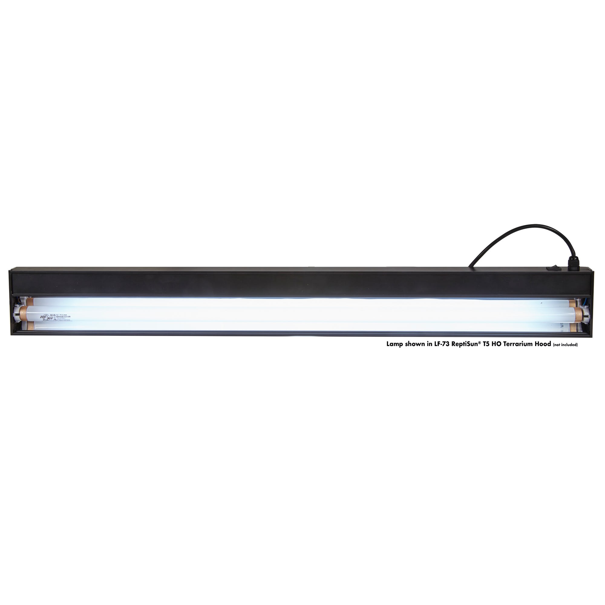 Zoo Med ReptiSun 10.0 HO T5 UVB Lamp, 34