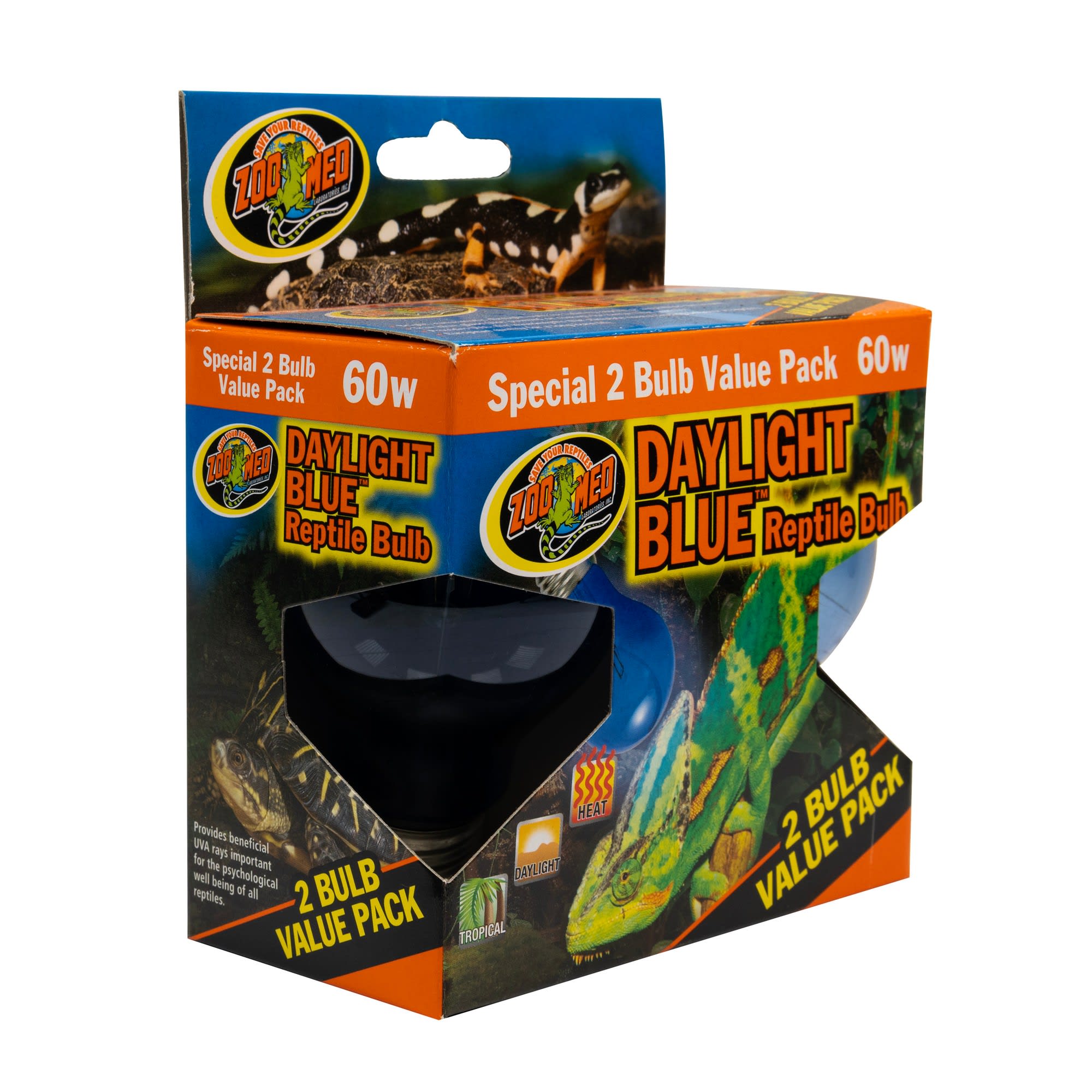 Daylight blue reptile bulb best sale