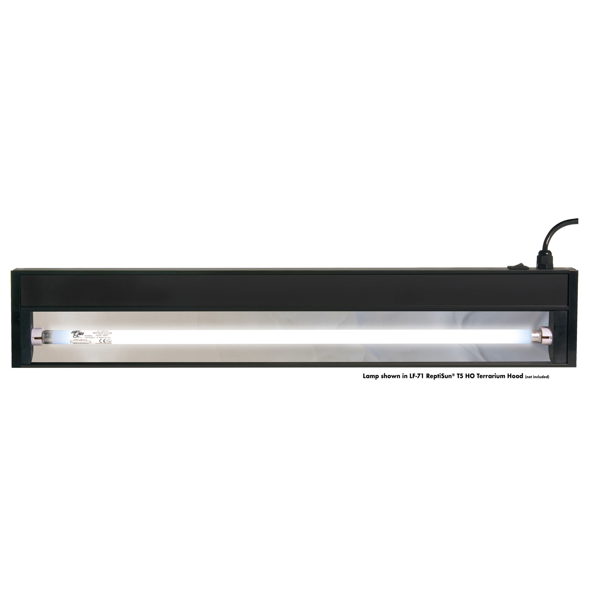 Zoo Med ReptiSun 10.0 HO T5 UVB Lamp, 34