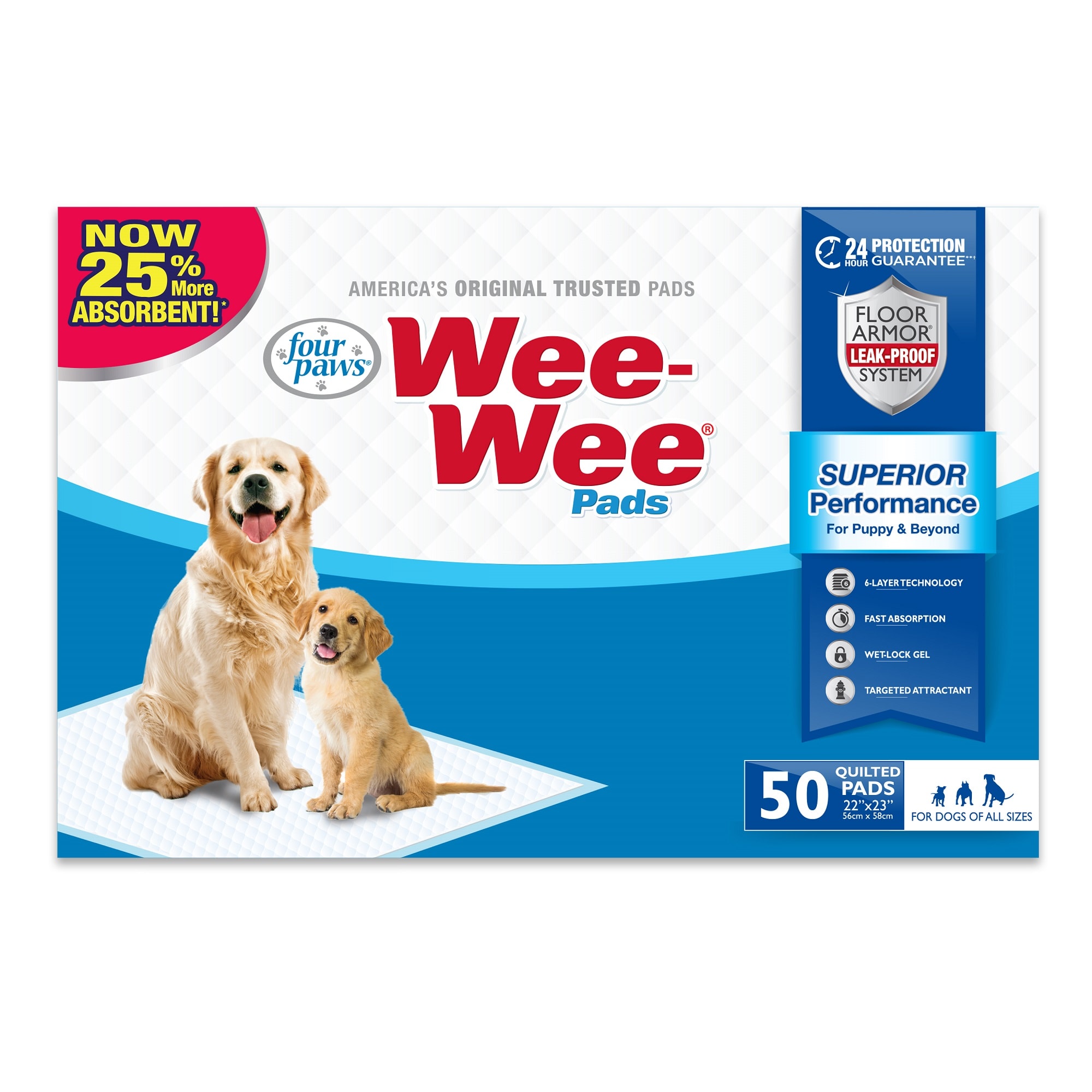 Doggie pads on sale for wee wee