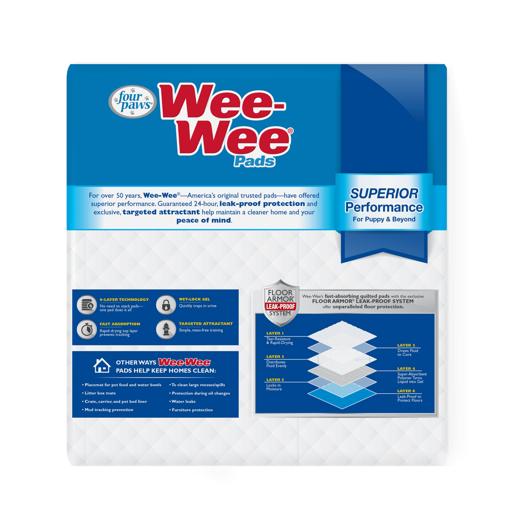 Petco wee shop wee pads