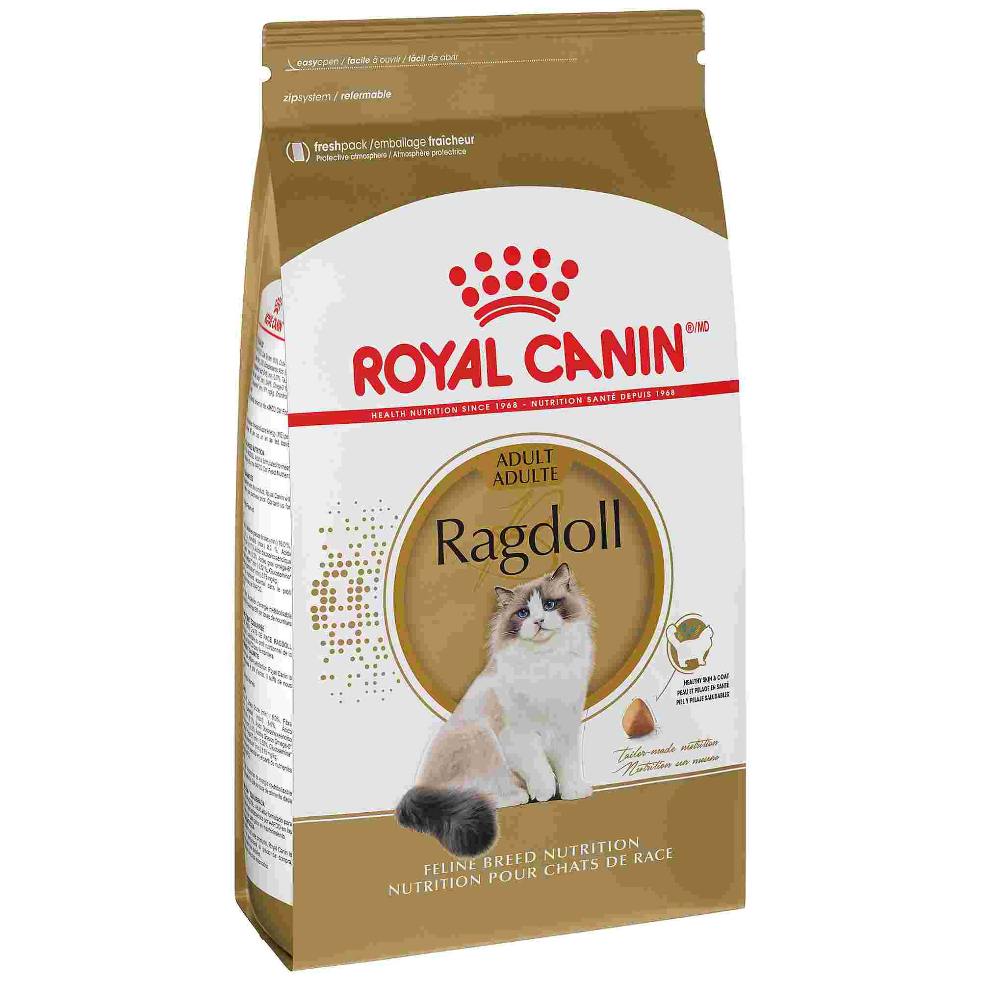royal canin for ragdoll cats