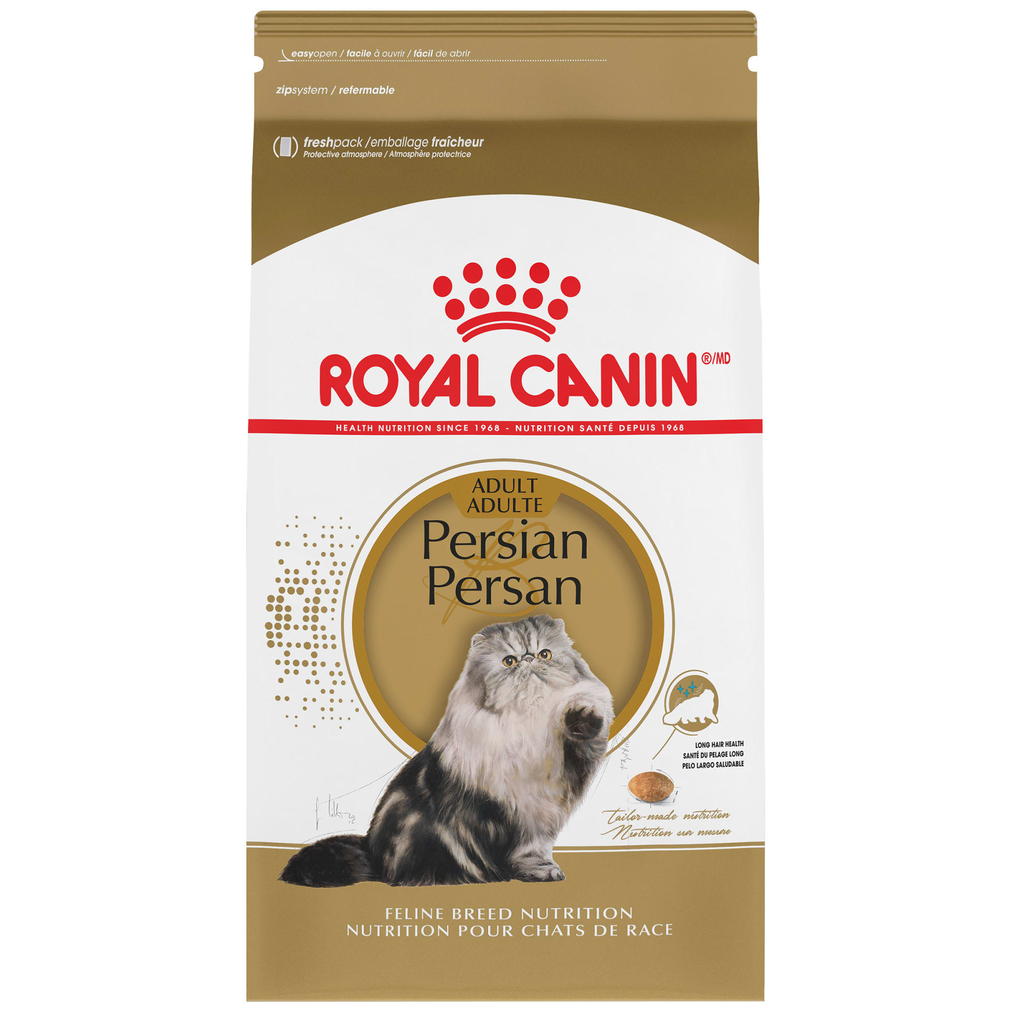 persian cat food