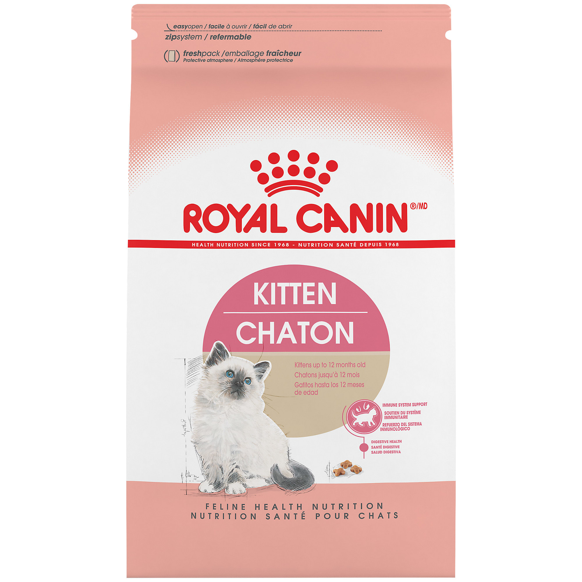 is royal canin good cat food