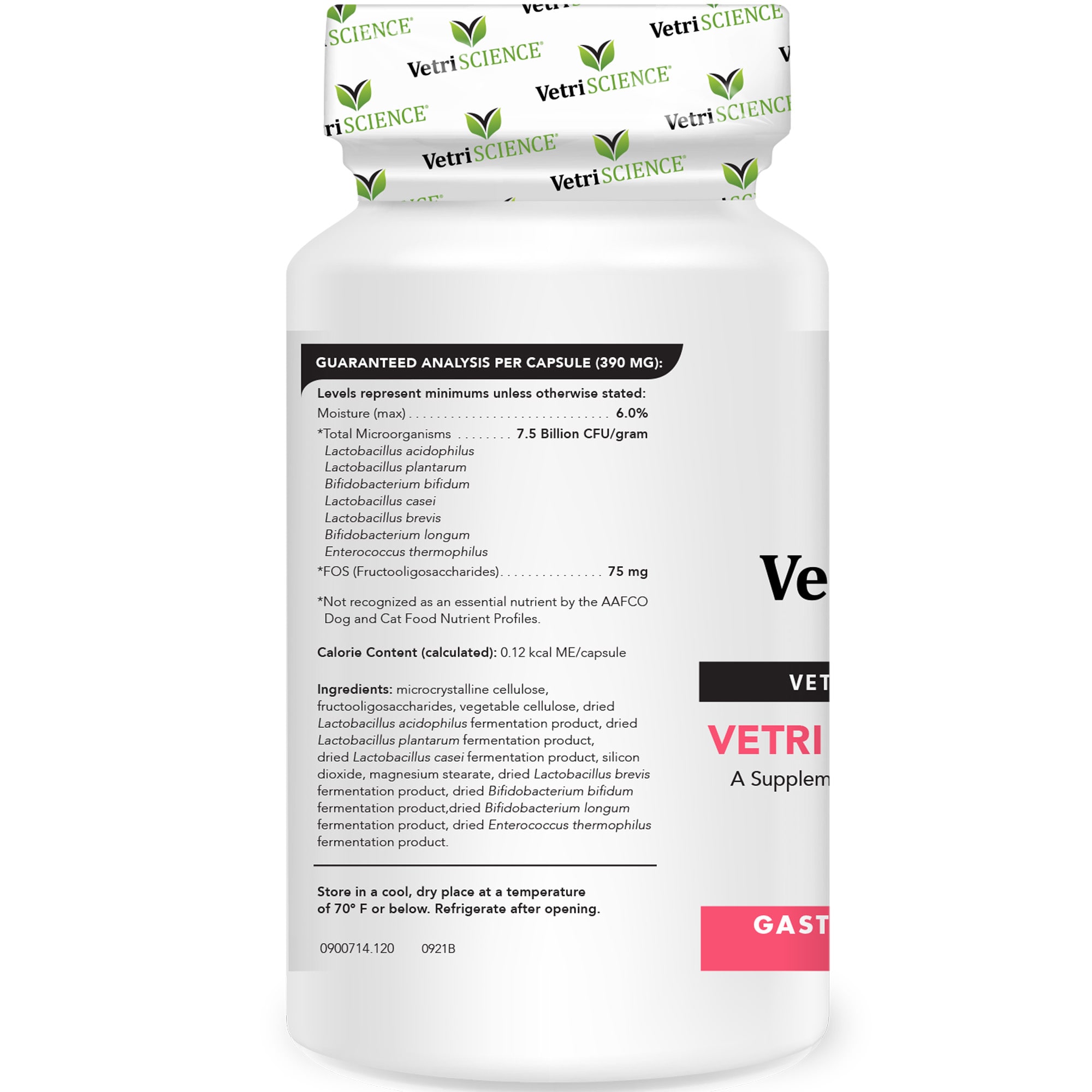 Vetriscience 2024 mega probiotic