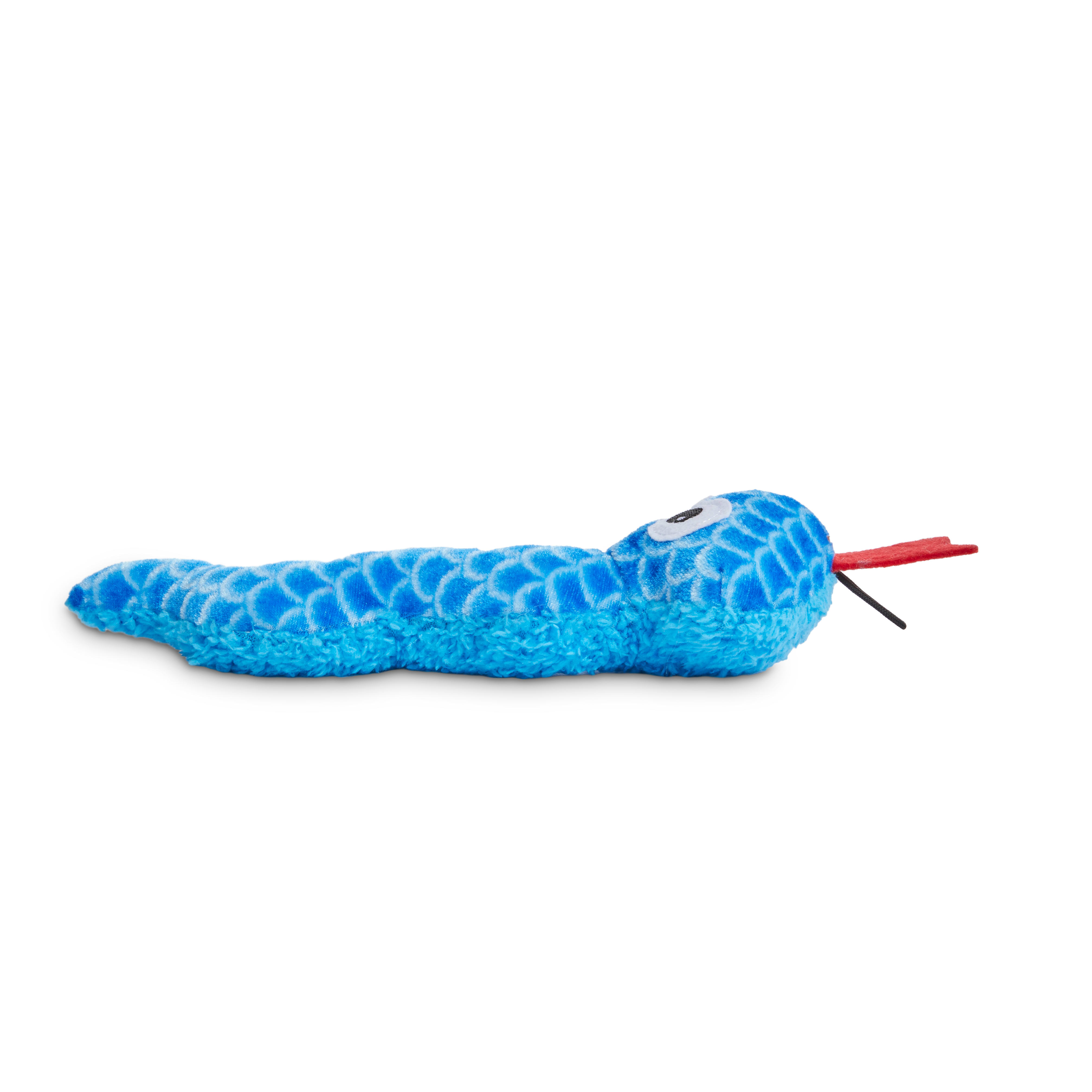 plush puppies dog toys snake