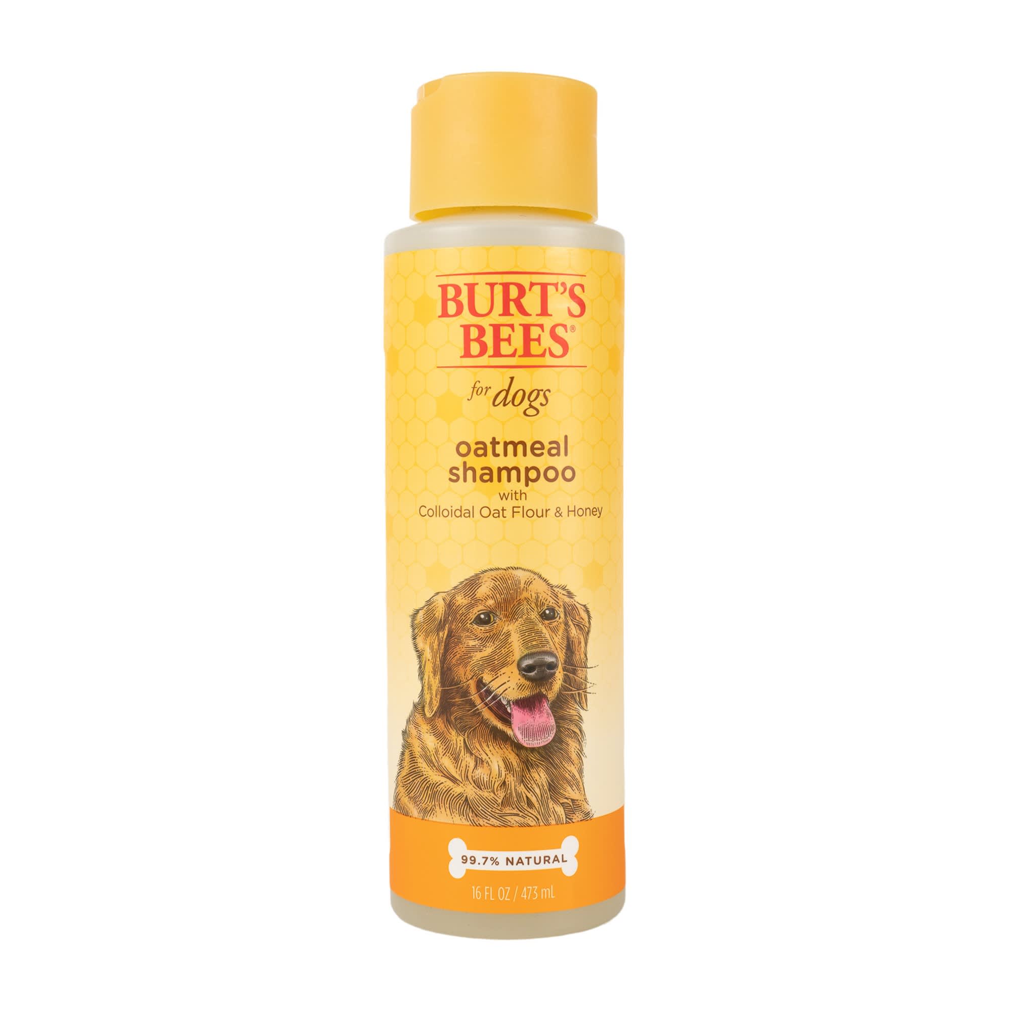 dog shampoo and conditioner