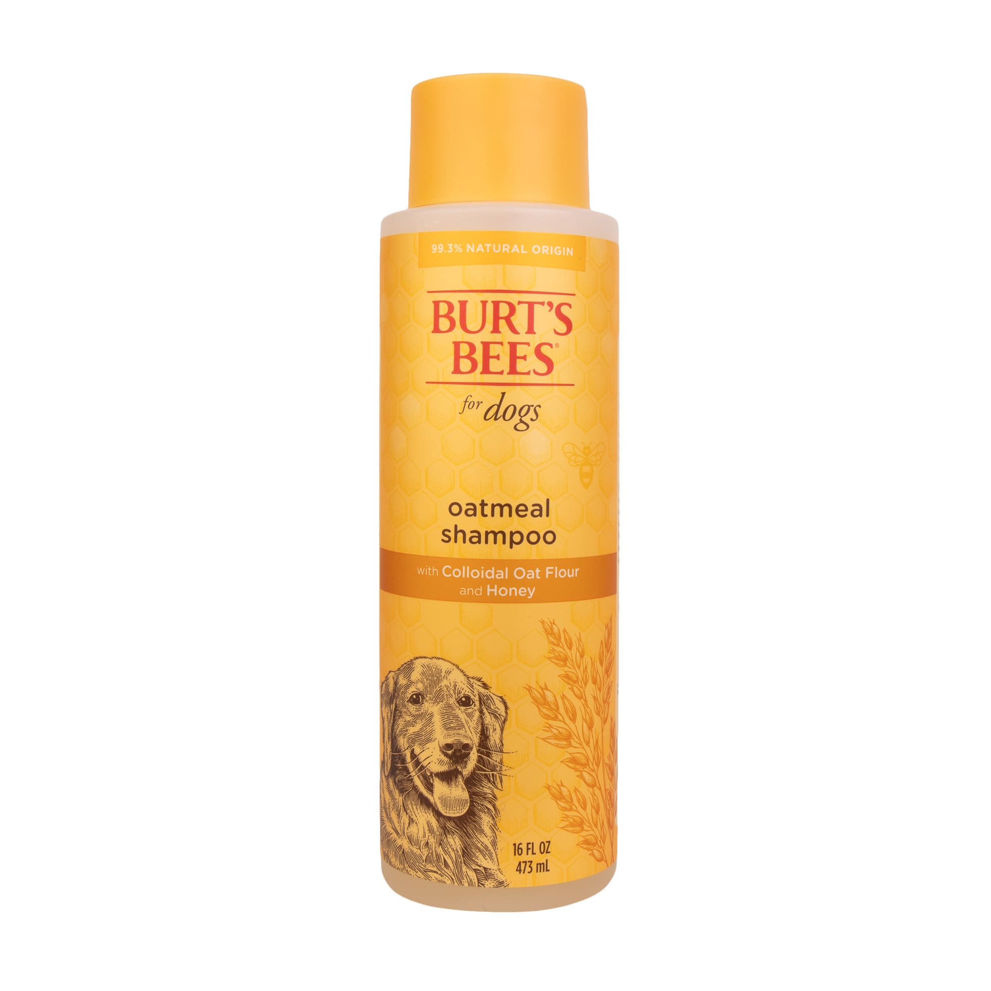 burts and bees shampoo