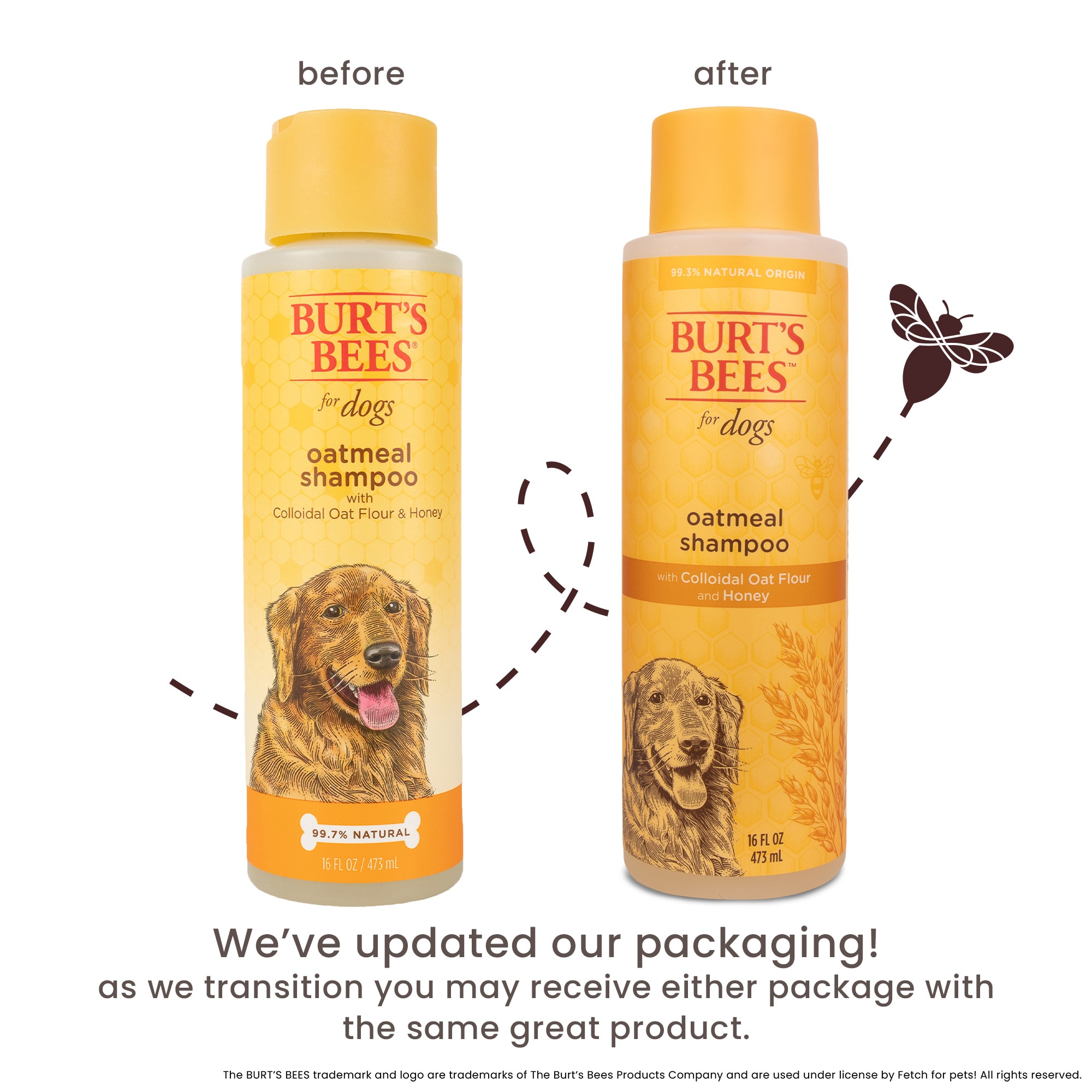 Petco burt's bees best sale