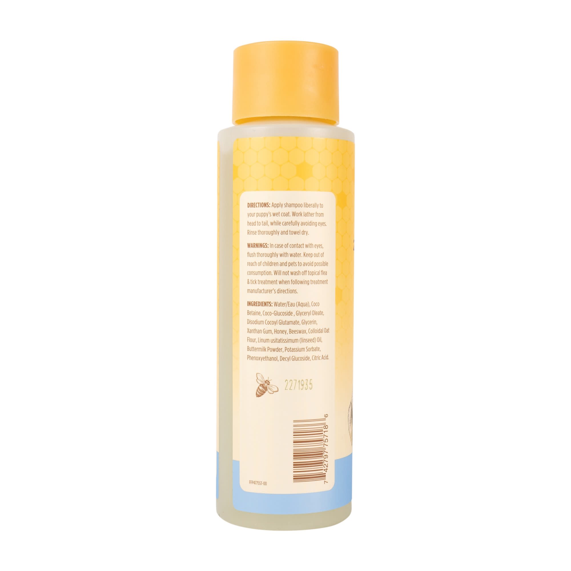 Burt s Bees Tearless Puppy Shampoo Conditioner 16oz