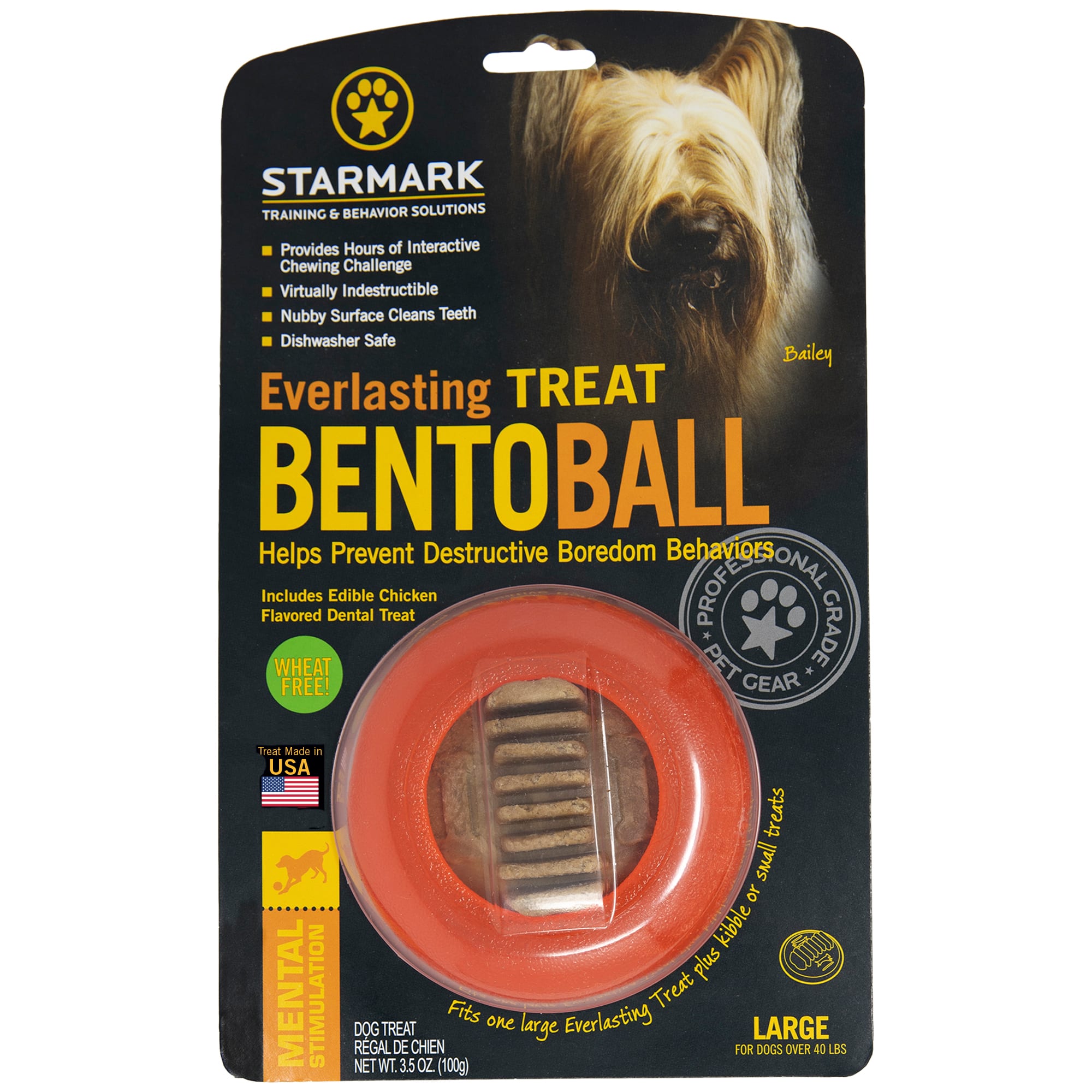 Bento store ball refill