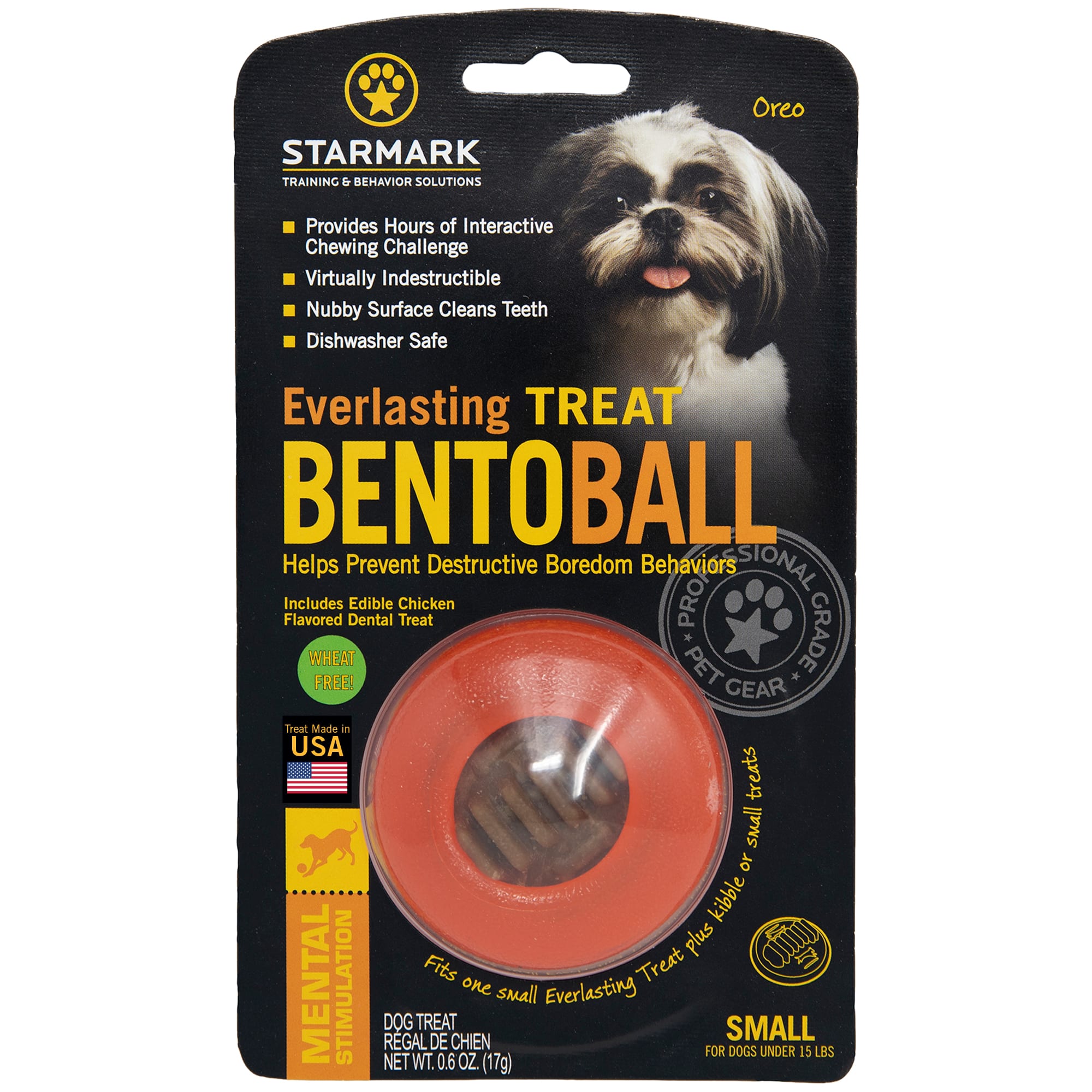 bento ball treats