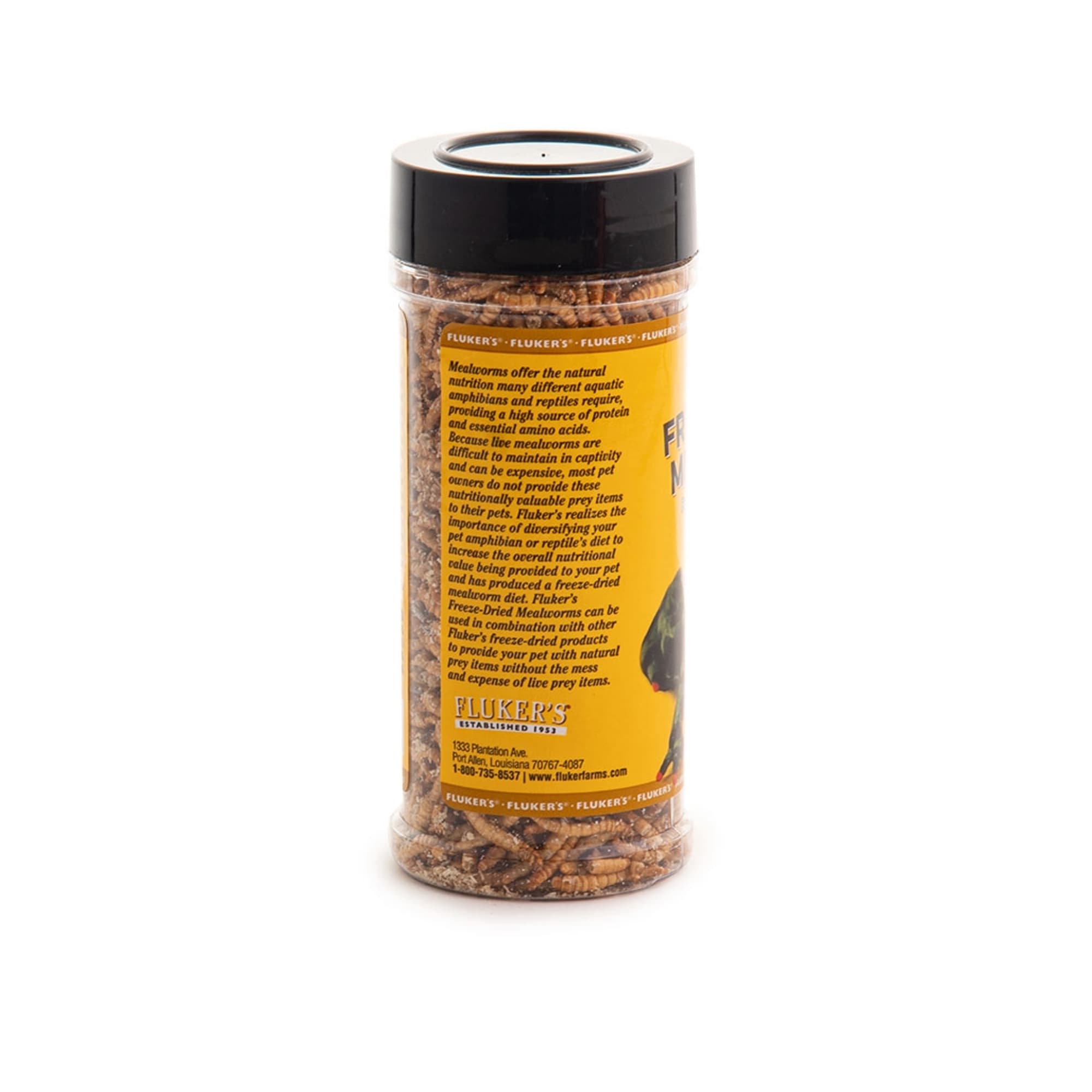 Fluker's mealworm bedding hotsell