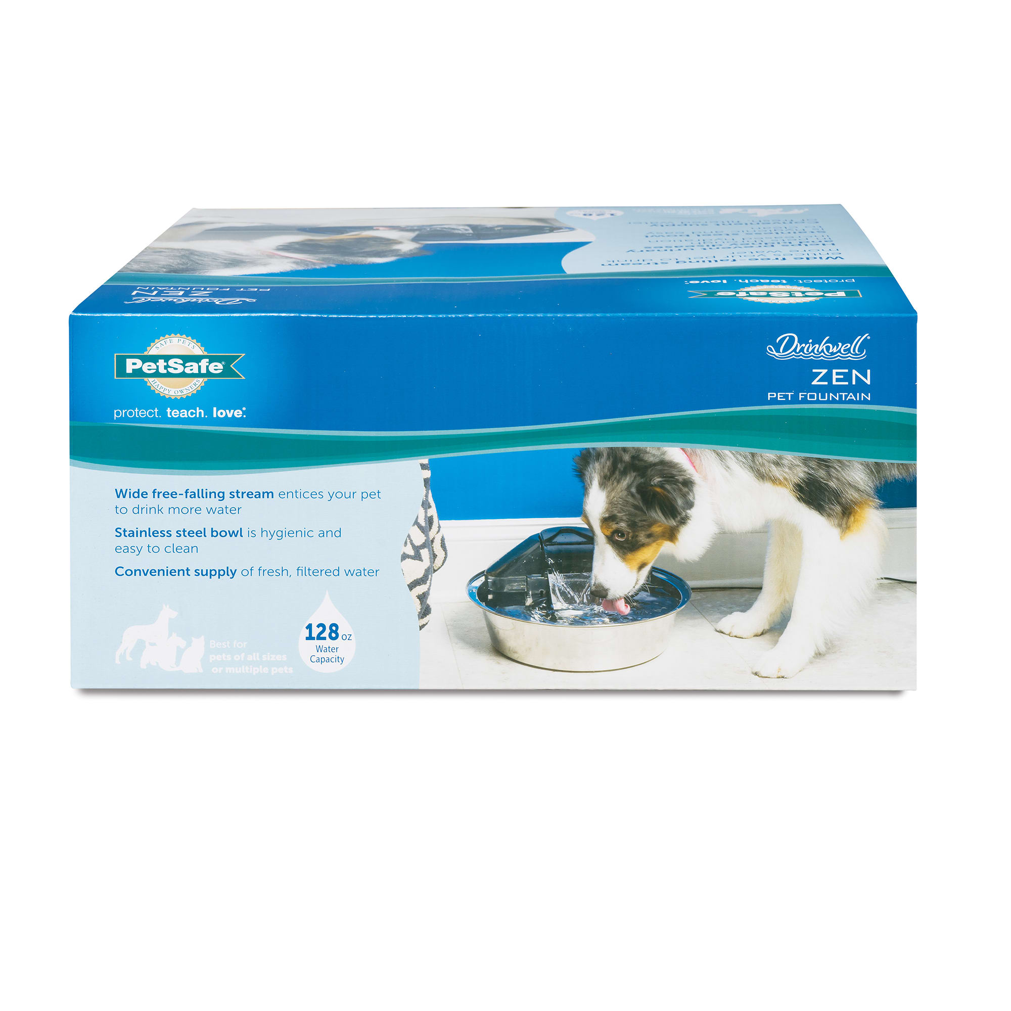 Petsafe drinkwell best sale zen fountain