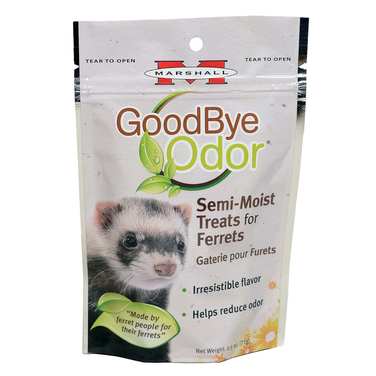 Healthy shop ferret treats