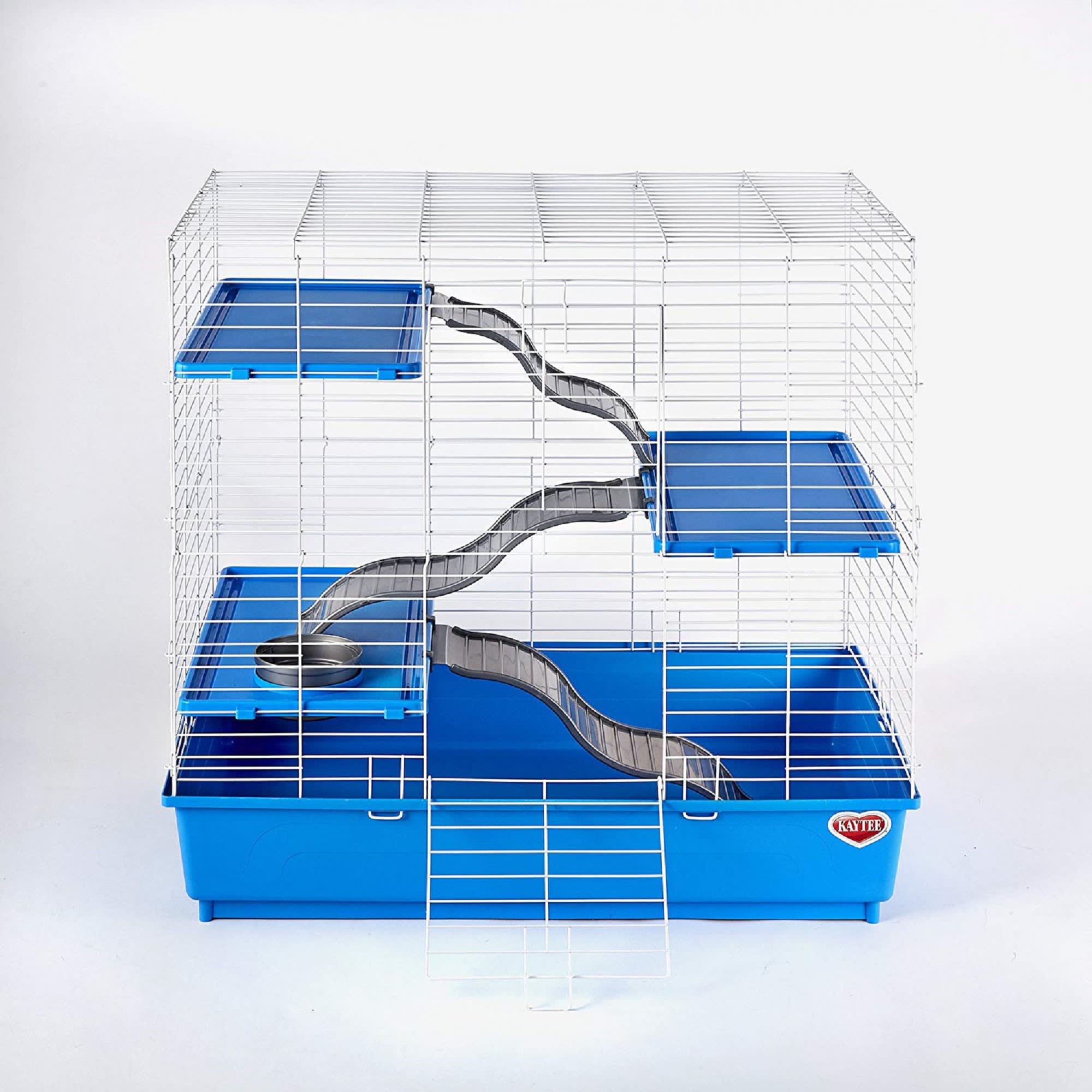 three level ferret cage