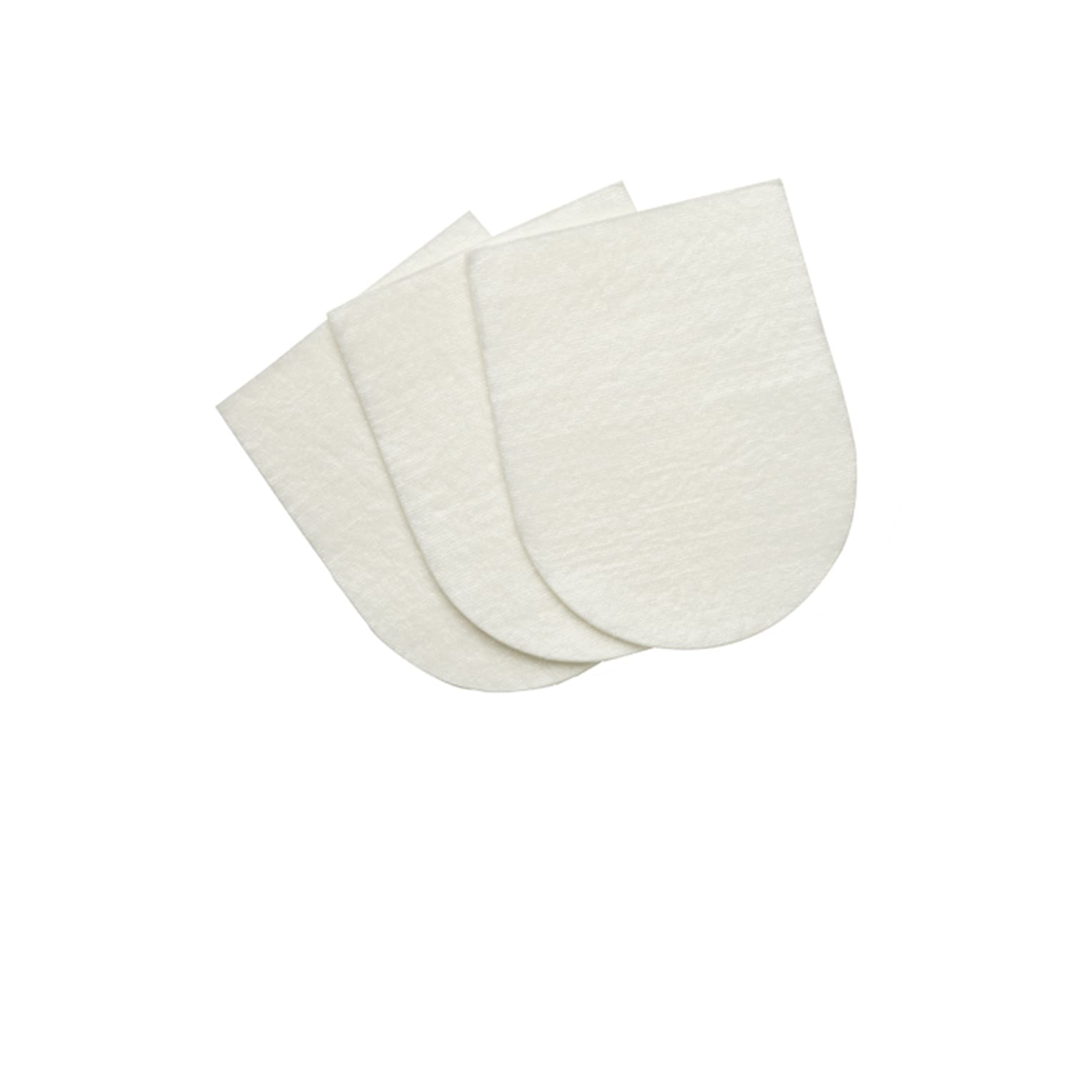 HEALERS Medical Boot Large/X-Large Gauze Pads, Pack of 5