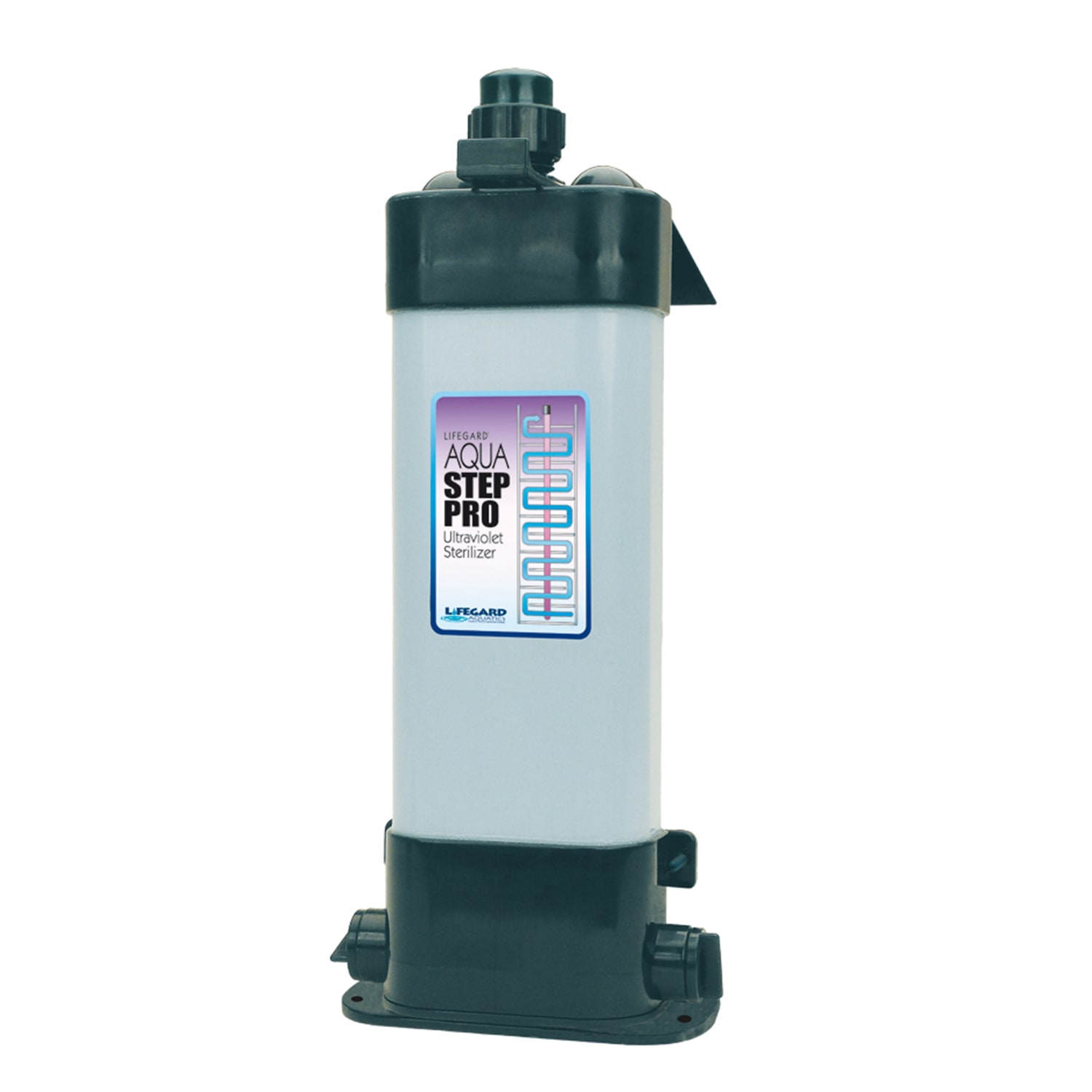 Lifegard Aquatics AquaStep Pro UV Sterilizer, 15 Watt