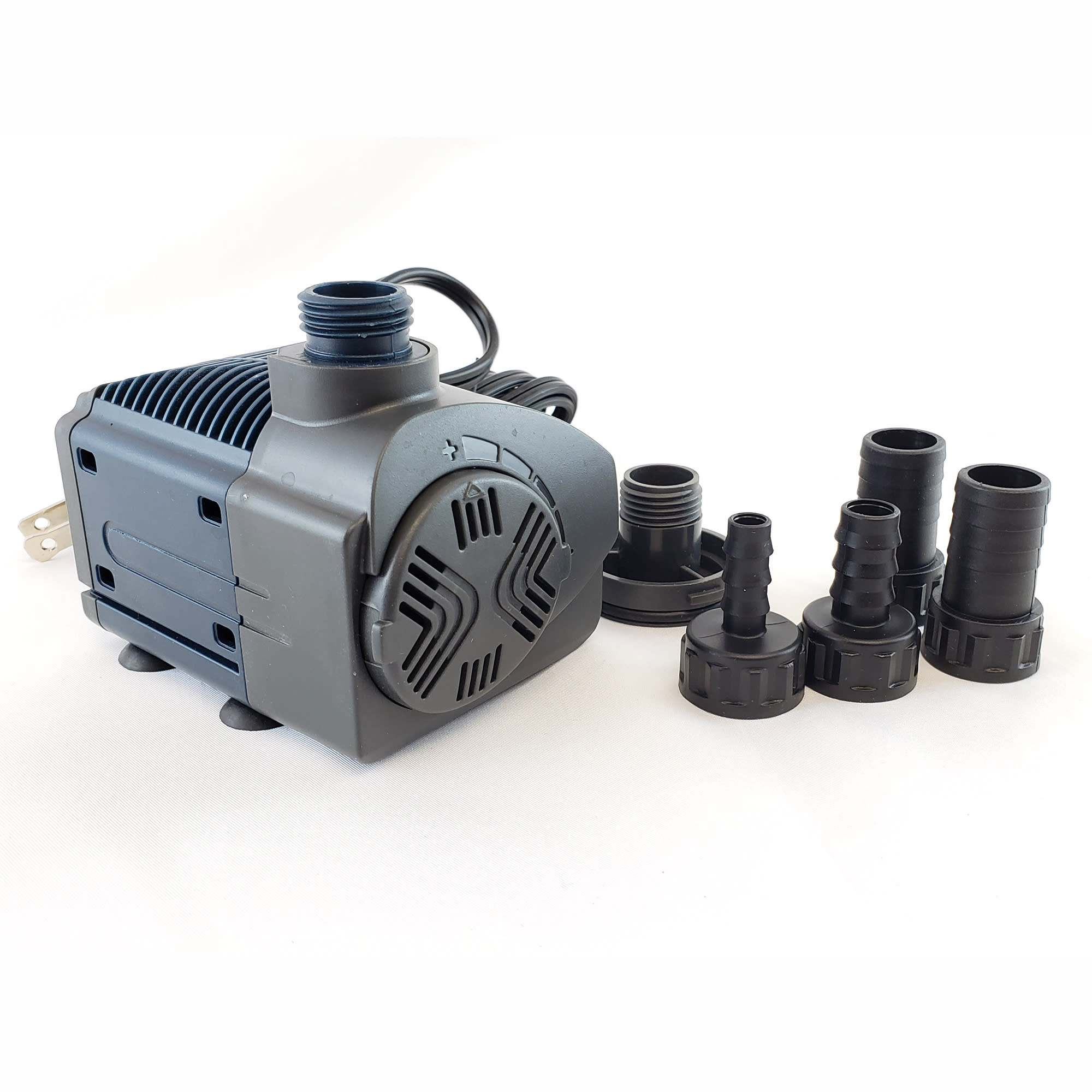 Lifegard Aquatics Quiet One Pro Series 1200 Aquarium Pump, 25.5 W, Blue