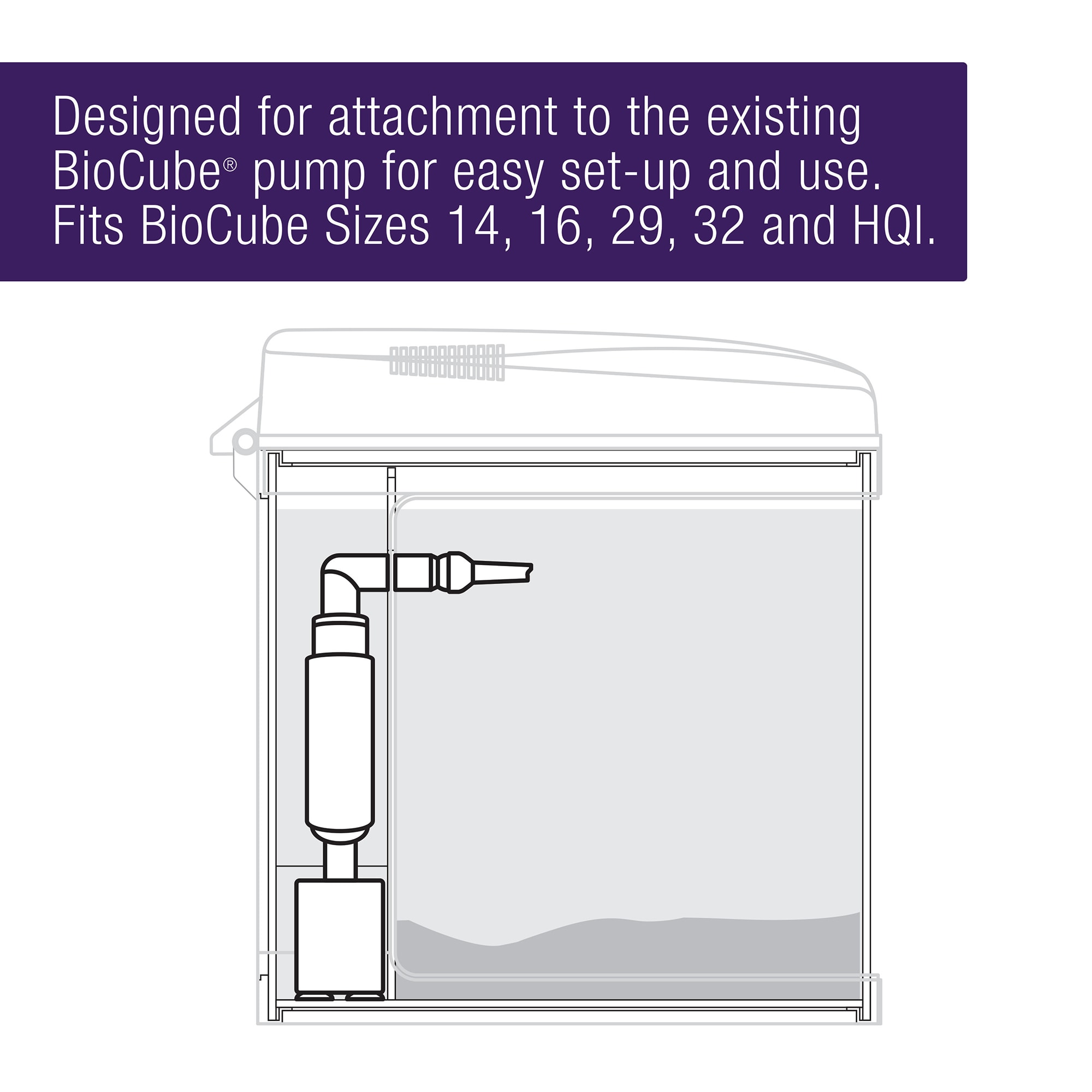 Biocube uv sterilizer best sale