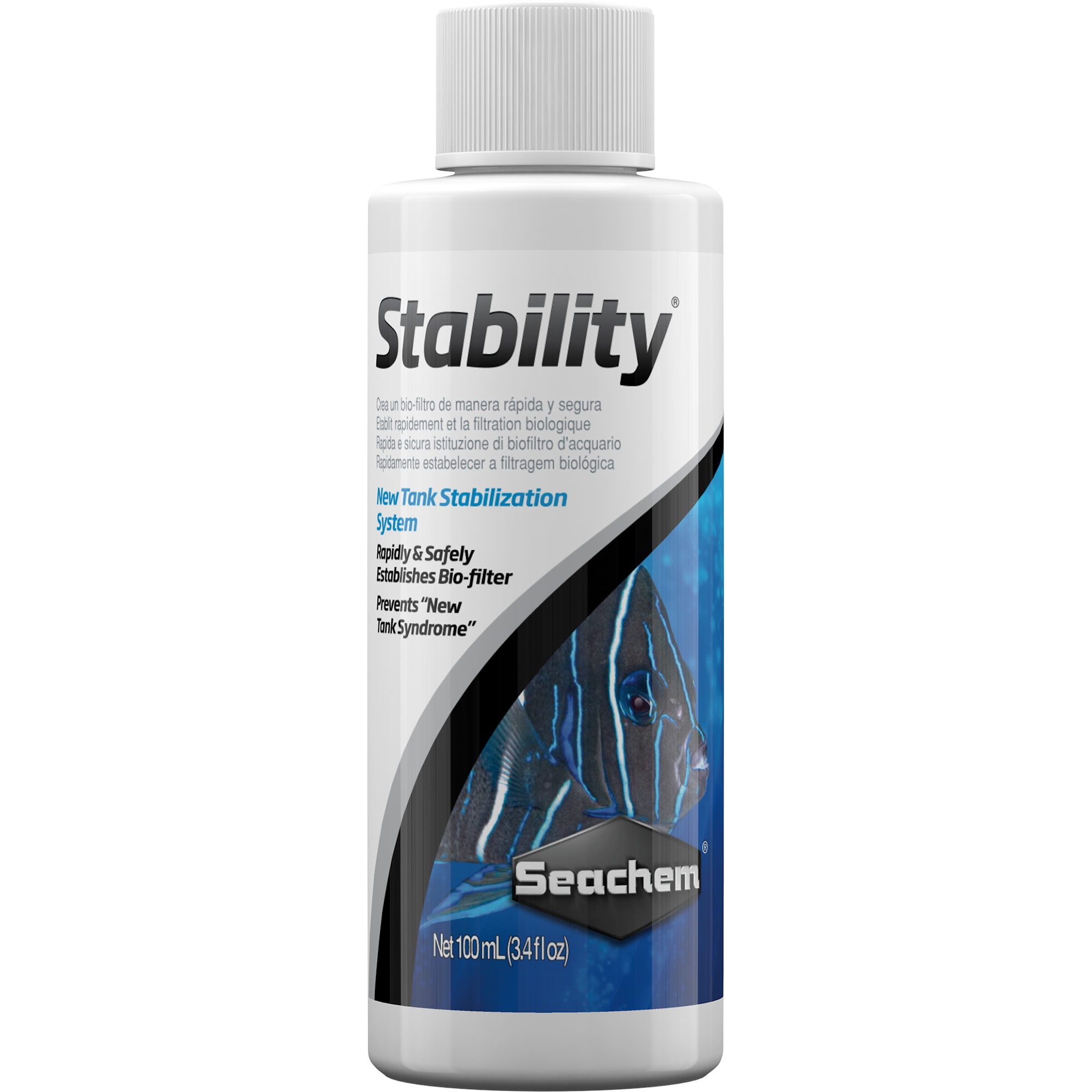 Seachem Stability Water Conditioner