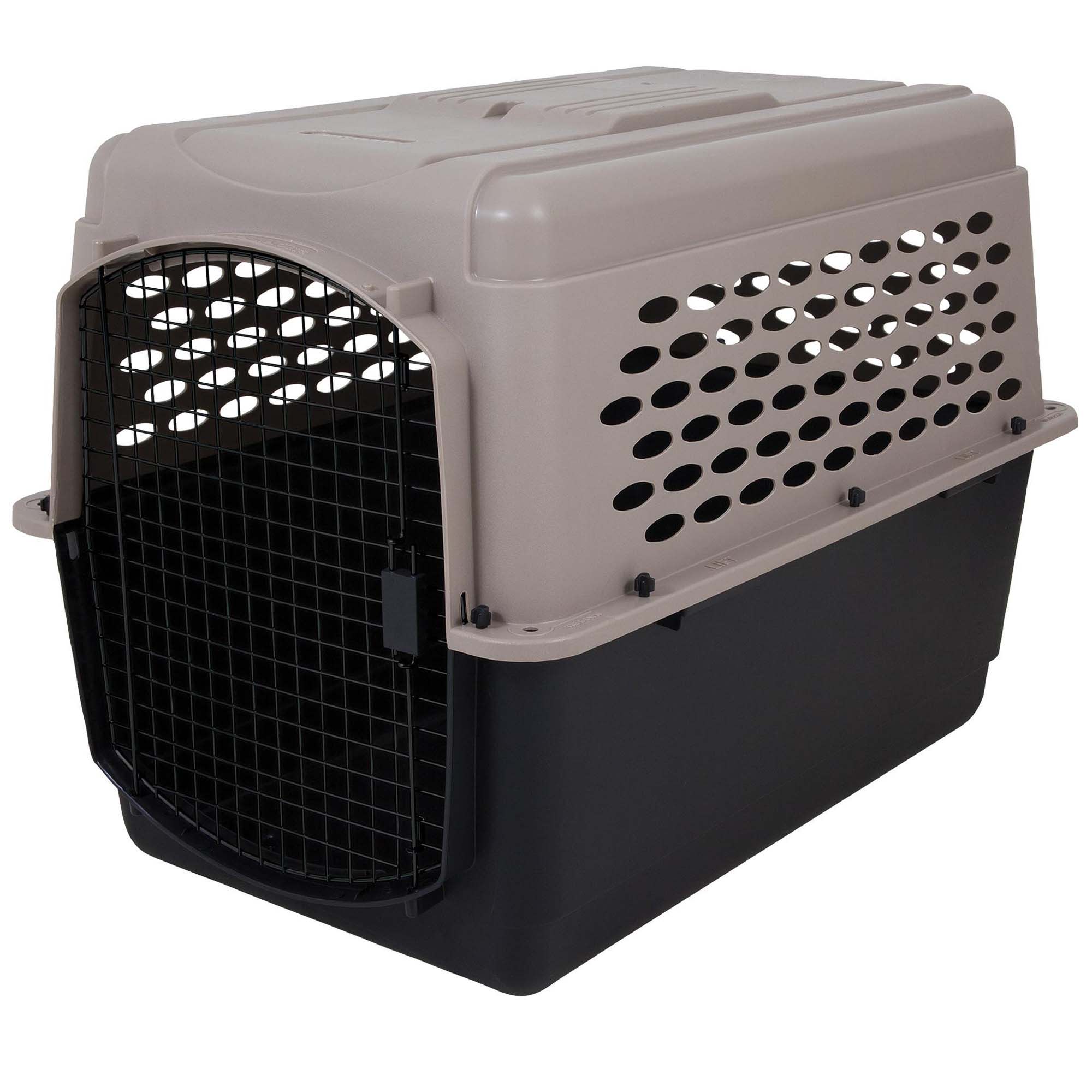 Long dog hot sale crates