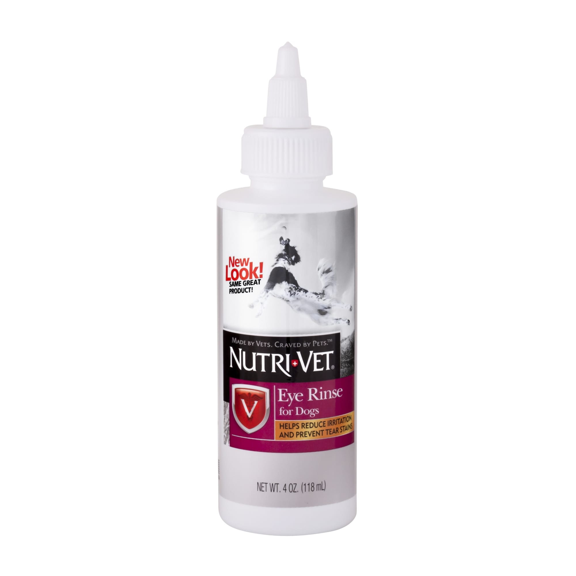 UPC 669125344002 product image for Nutri-Vet Dog Eye Rinse, 4 fl. Oz., 4 FZ | upcitemdb.com