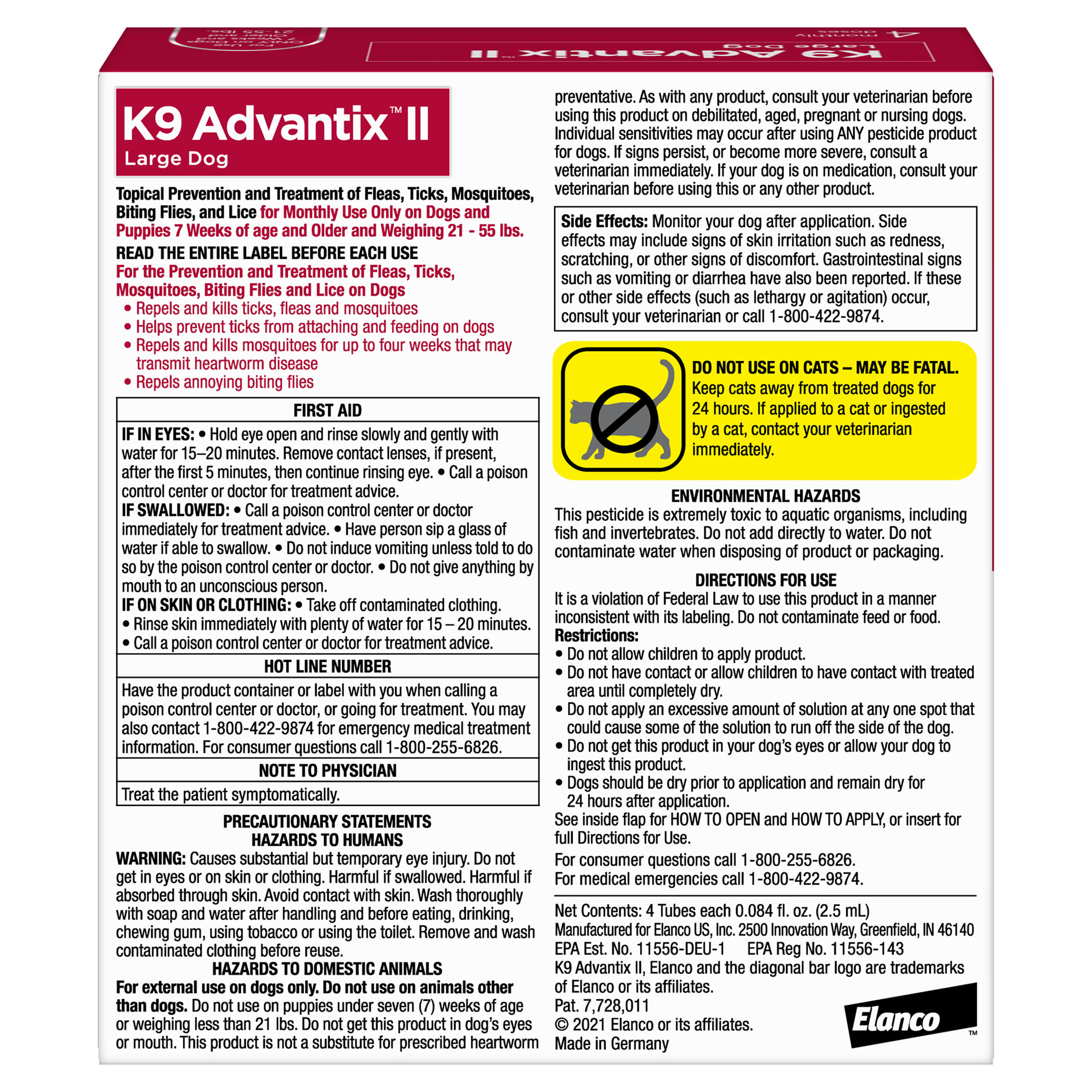 K9 advantix 2024 ii petco