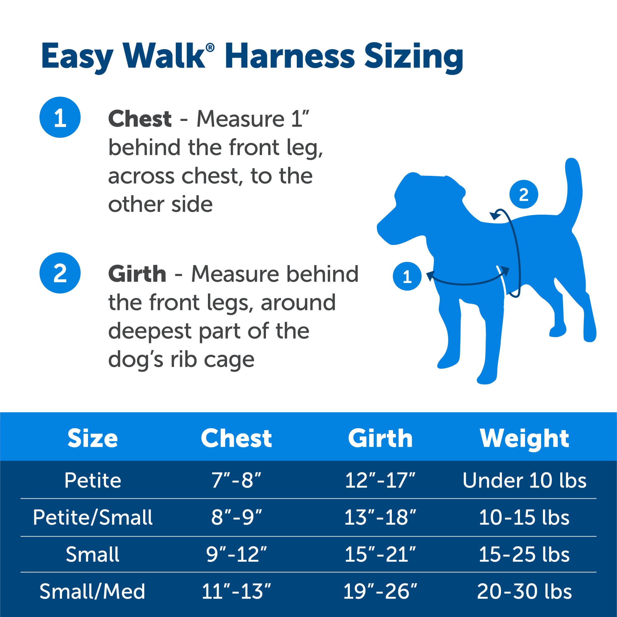 Petsafe easy walk 2024 harness petite small